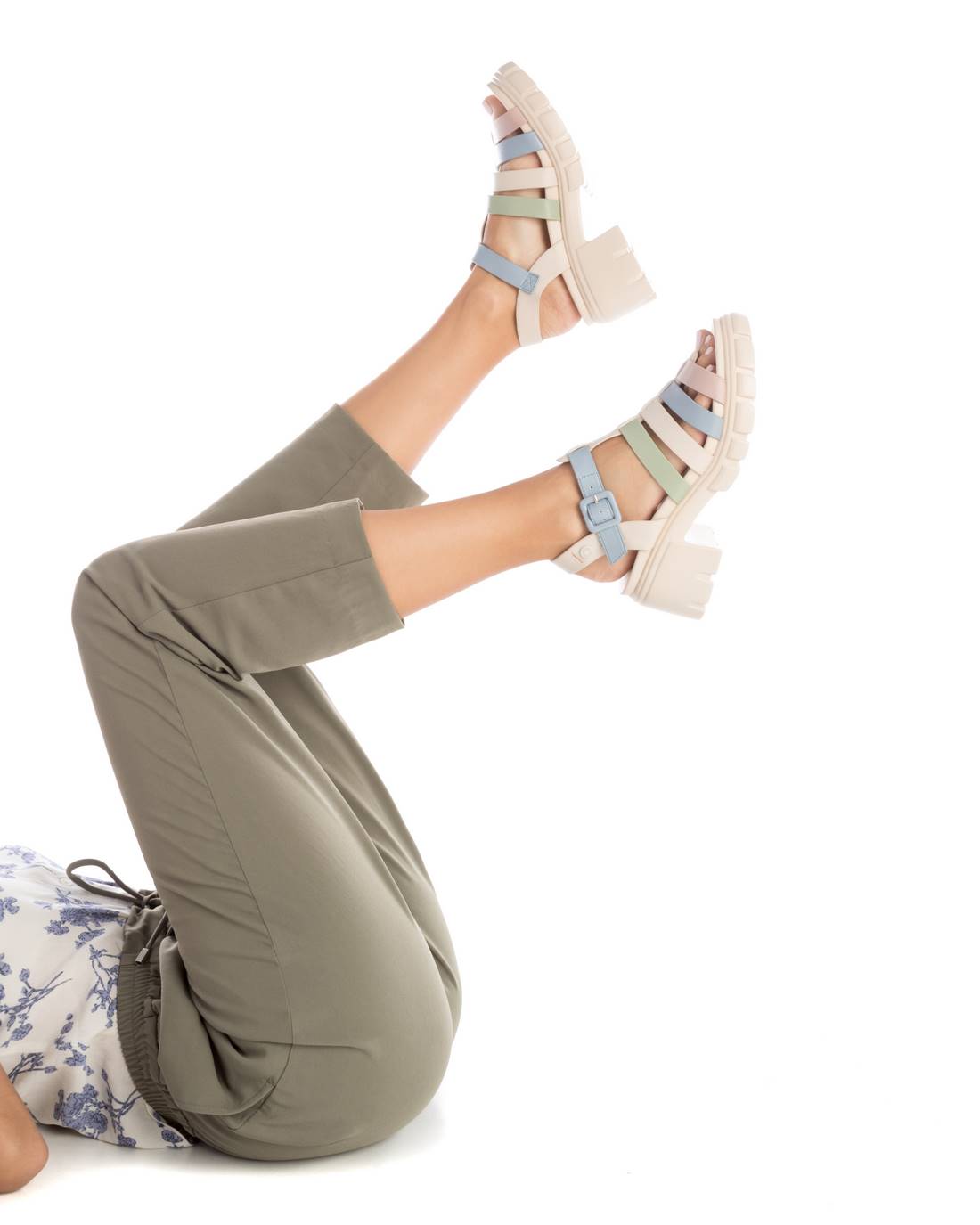 SANDALIA DE MUJER REFRESH 17193801、mySite、gtrtttuynbv