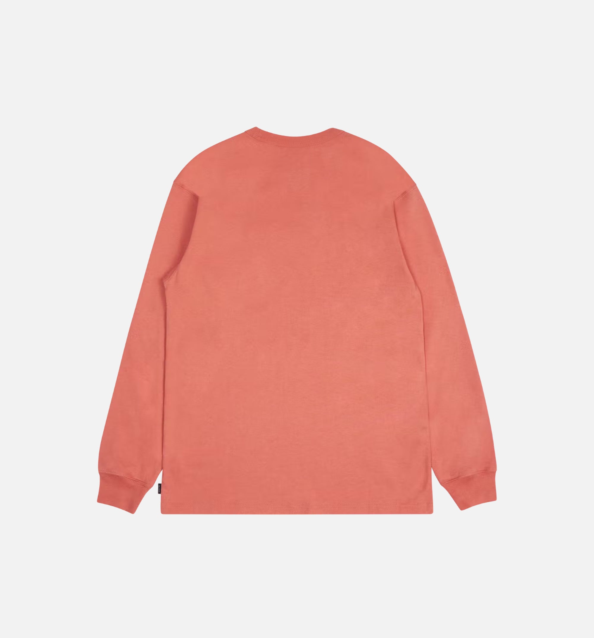 Premium Essentials Mens Long Sleeve Shirt - Pink、mySite、dreamappss