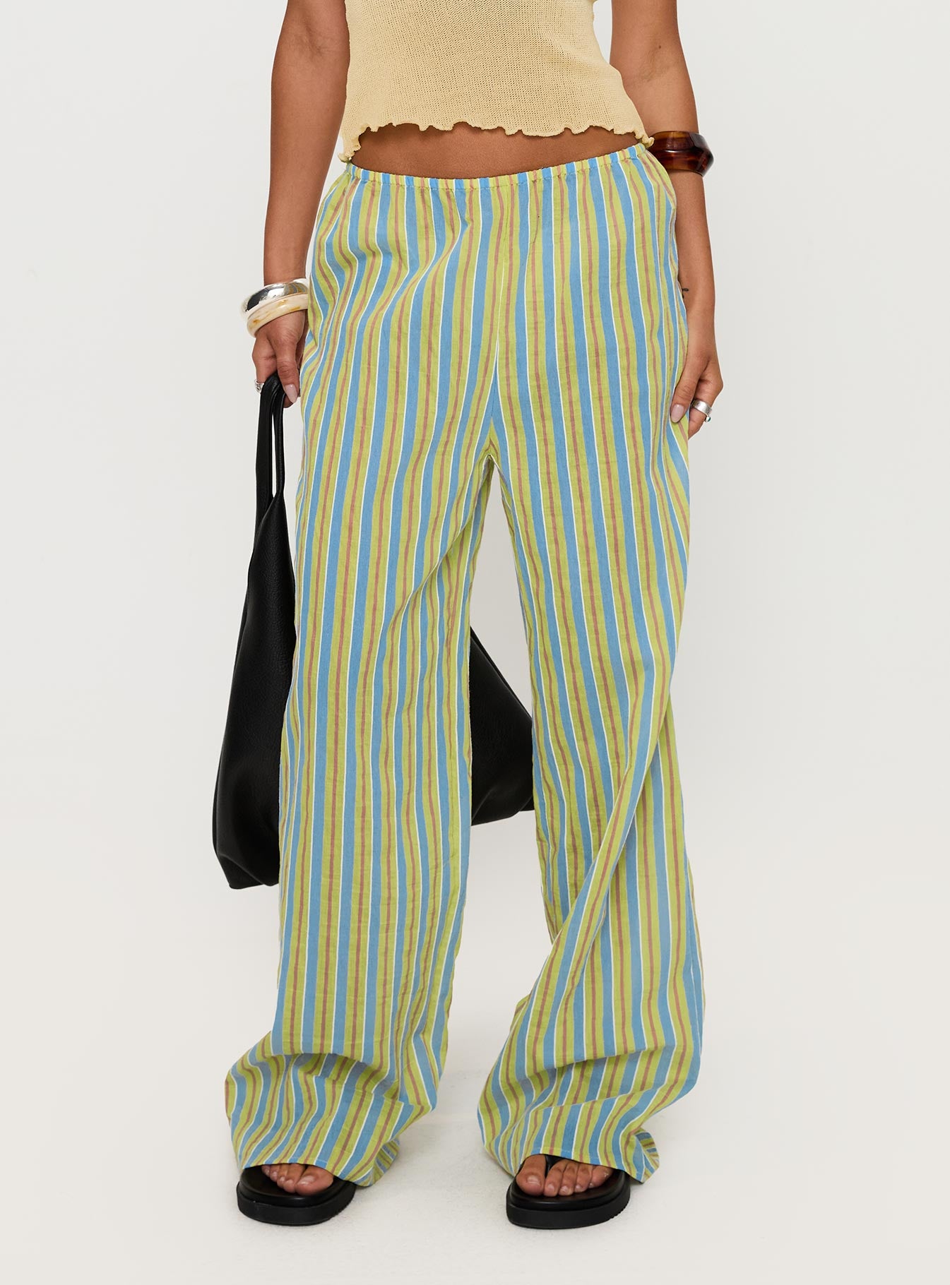 Limestone Pants Multi、mySite、solidvoid