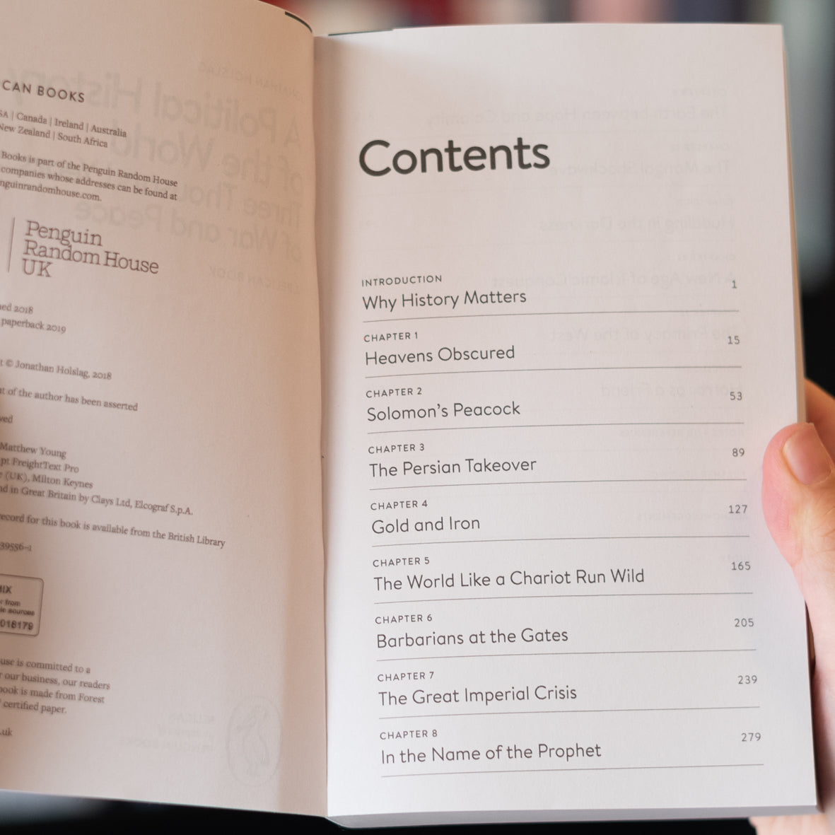 A Political History of the World、mySite、topwebapps