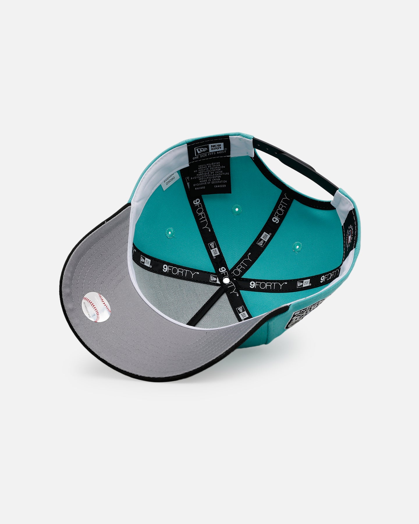 New Era Los Angeles Dodgers 'Diamonds Are Forever' 9FORTY A-Frame Snapback Mint、mySite、zt4zffjzw