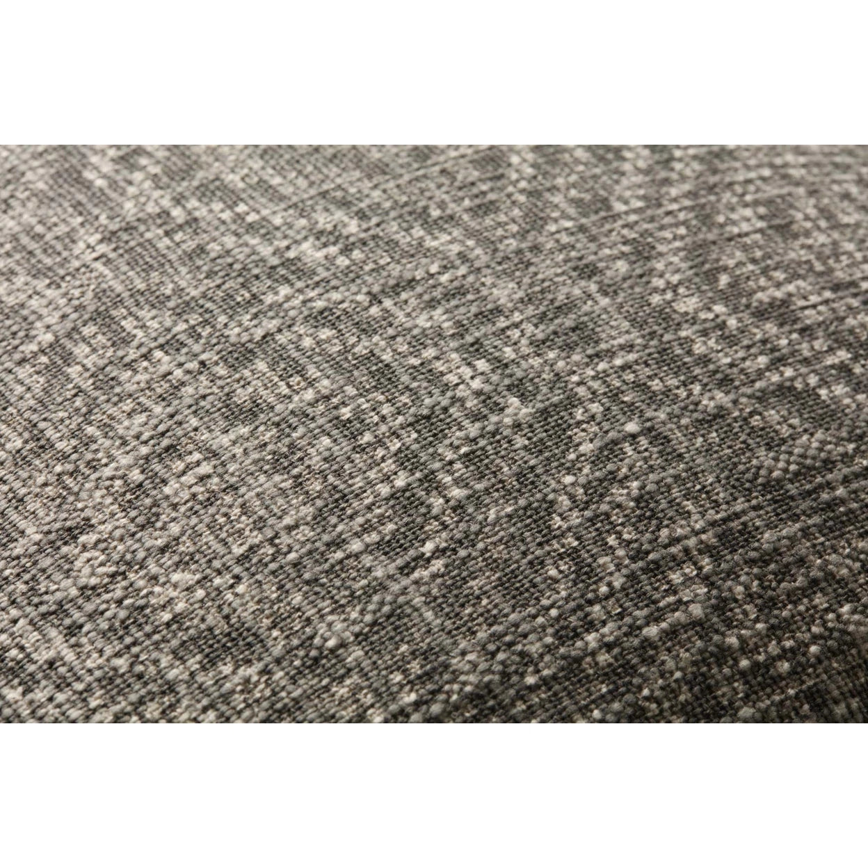 Charcoal Tassel Cotton Pillow、mySite、gigharbornorthrealestate