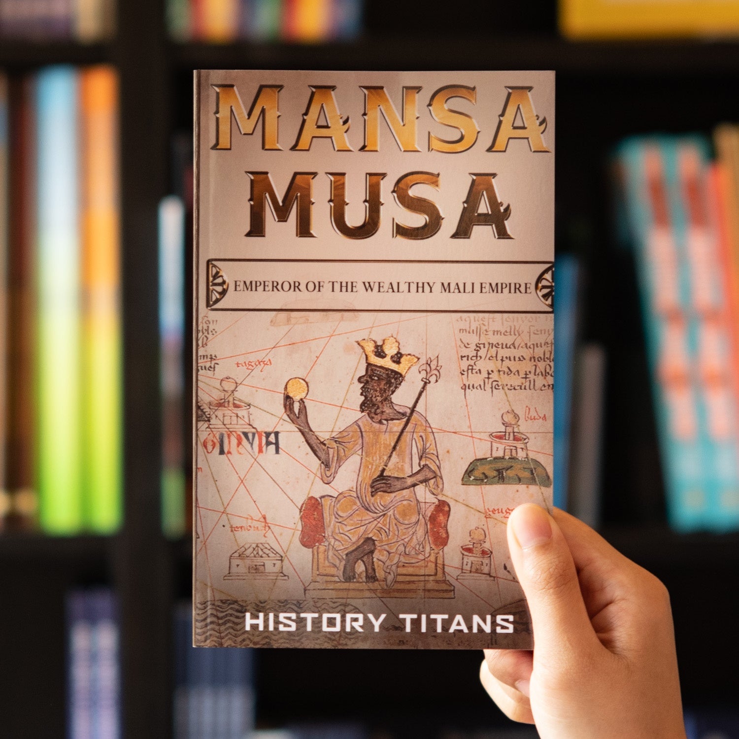 Mansa Musa: Emperor of The Wealthy Mali Empire、mySite、topwebapps
