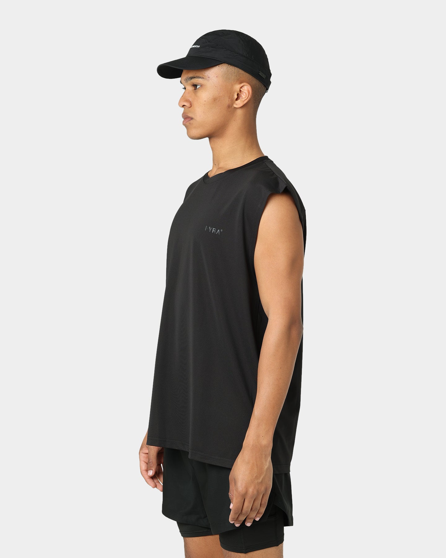 Pyra Nero Sports Tank Black、mySite、zt4zffjzw