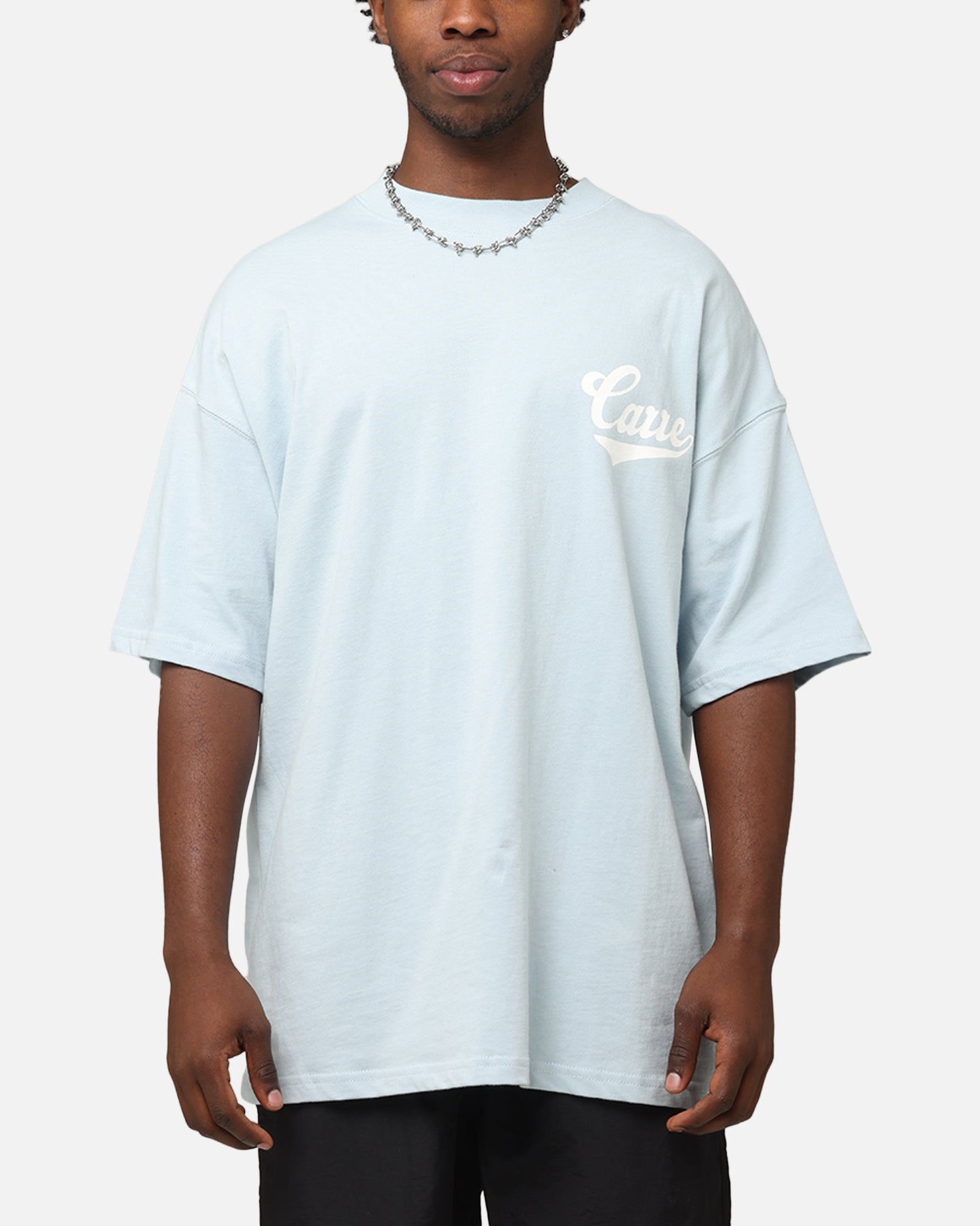 Carre Simplicate V2 T-Shirt Light Blue、mySite、zt4zffjzw