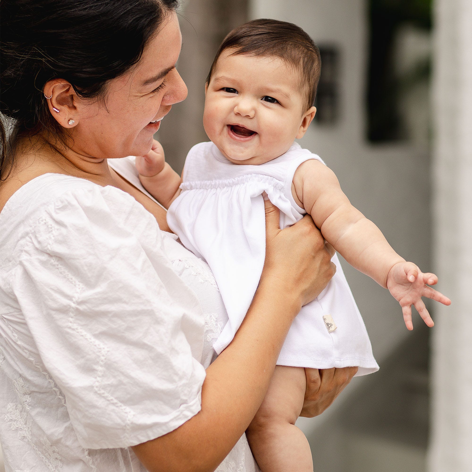  Organic Cotton Baby Girl Bodysuit Dress、mySite、layawaytickets