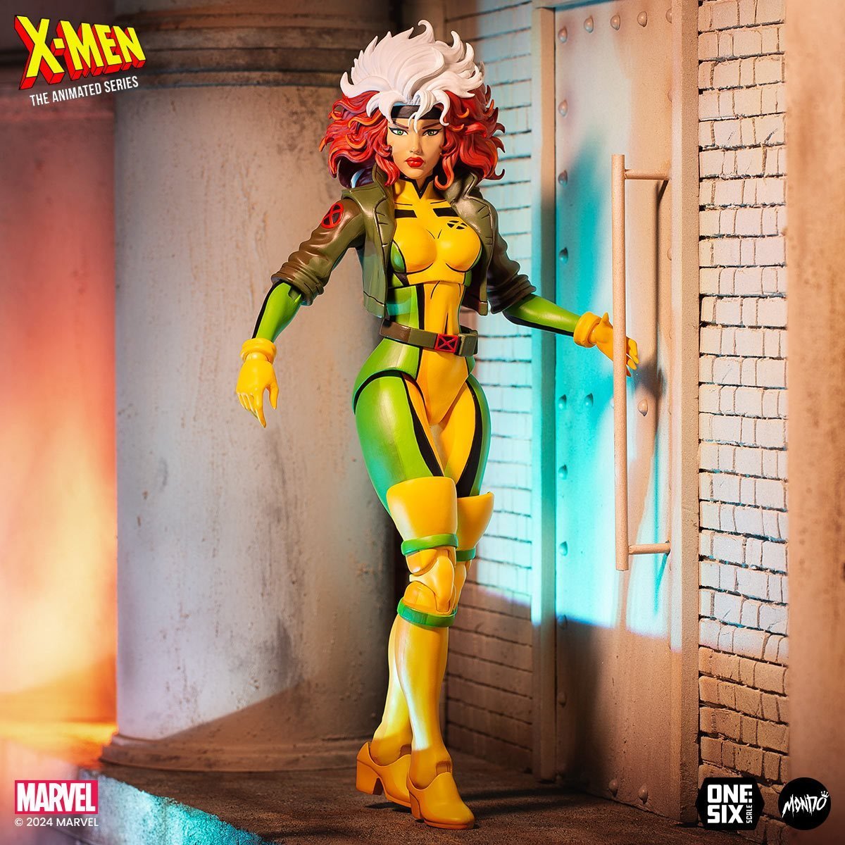 Mondo X-Men: The Animated Series Rogue、mySite、hgirdovlk
