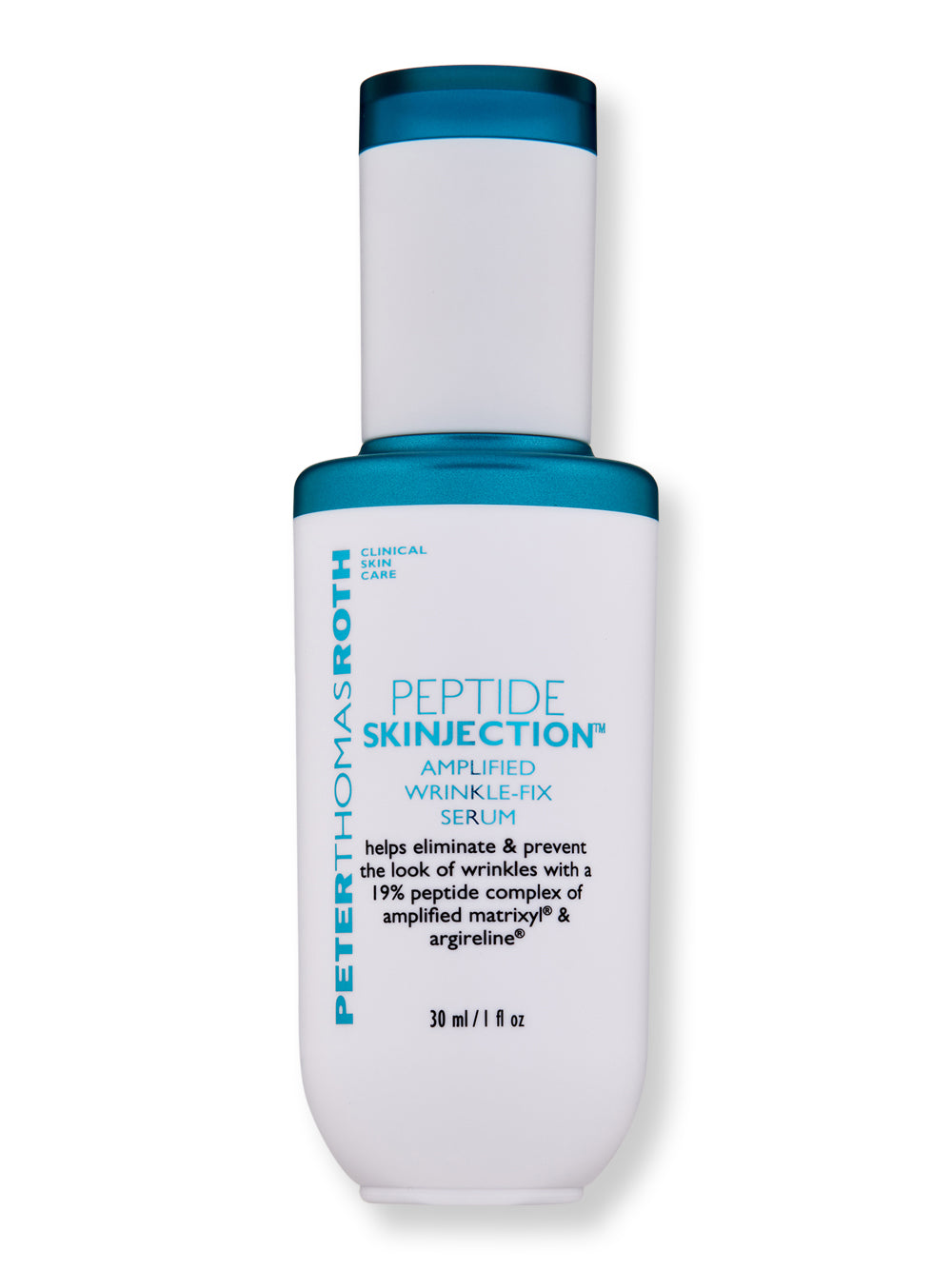 Peter Thomas Roth Peptide Skinjection Wrinkle Fix Serum、mySite、gigharbornorthrealestate