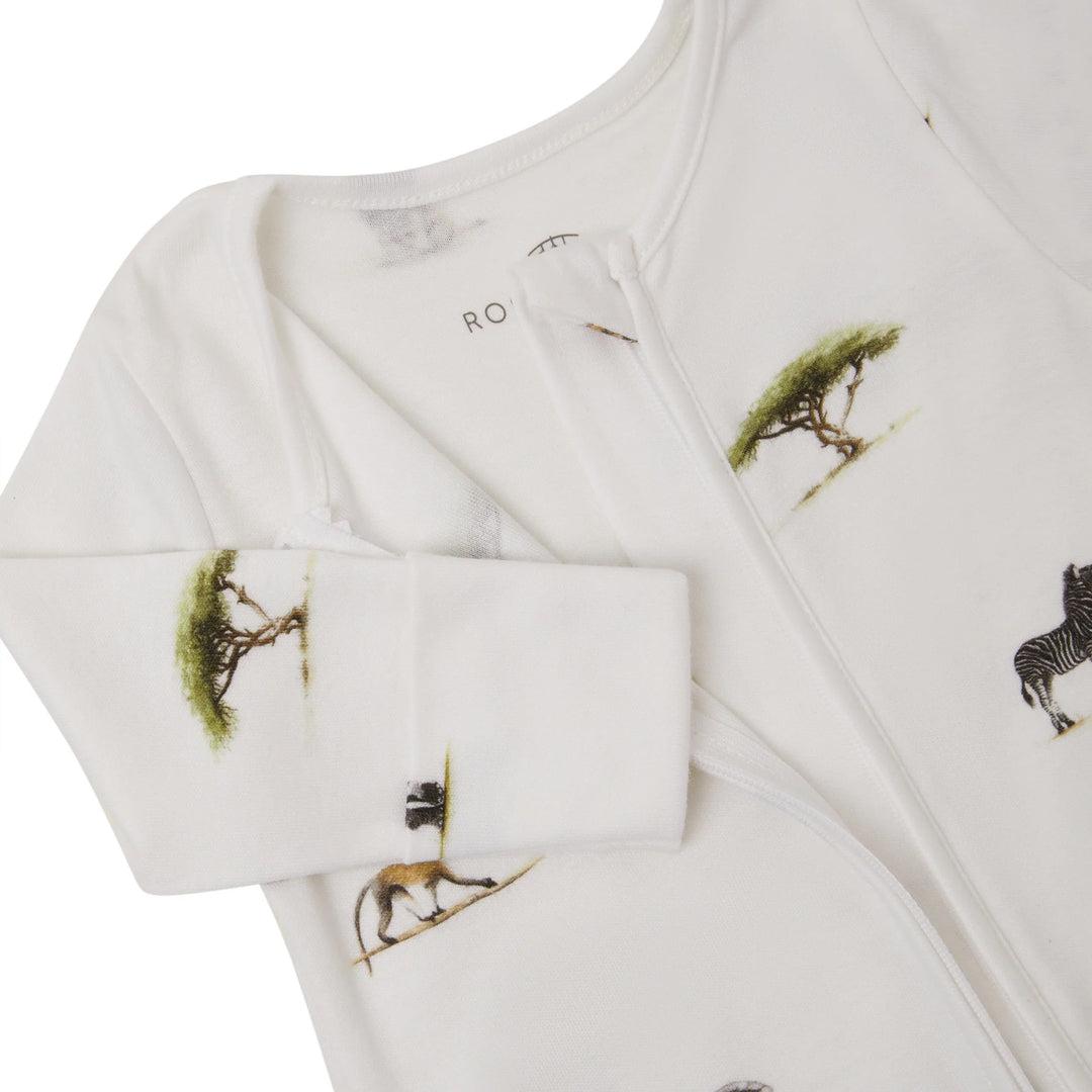  Rosa & Blue Sleepsuit - Safari、mySite、merchandisen