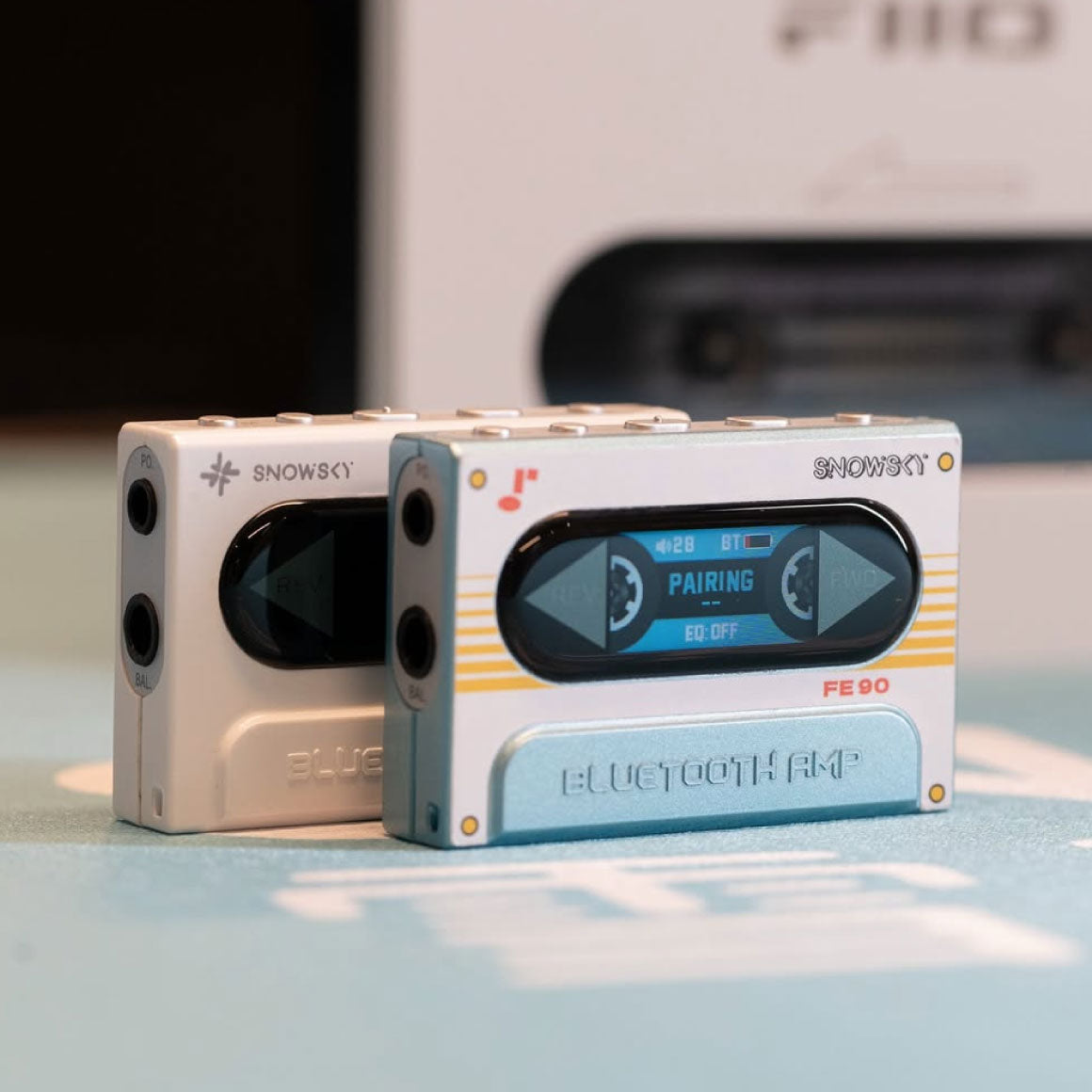  Snowsky - Retro Nano、mySite、merchandisen