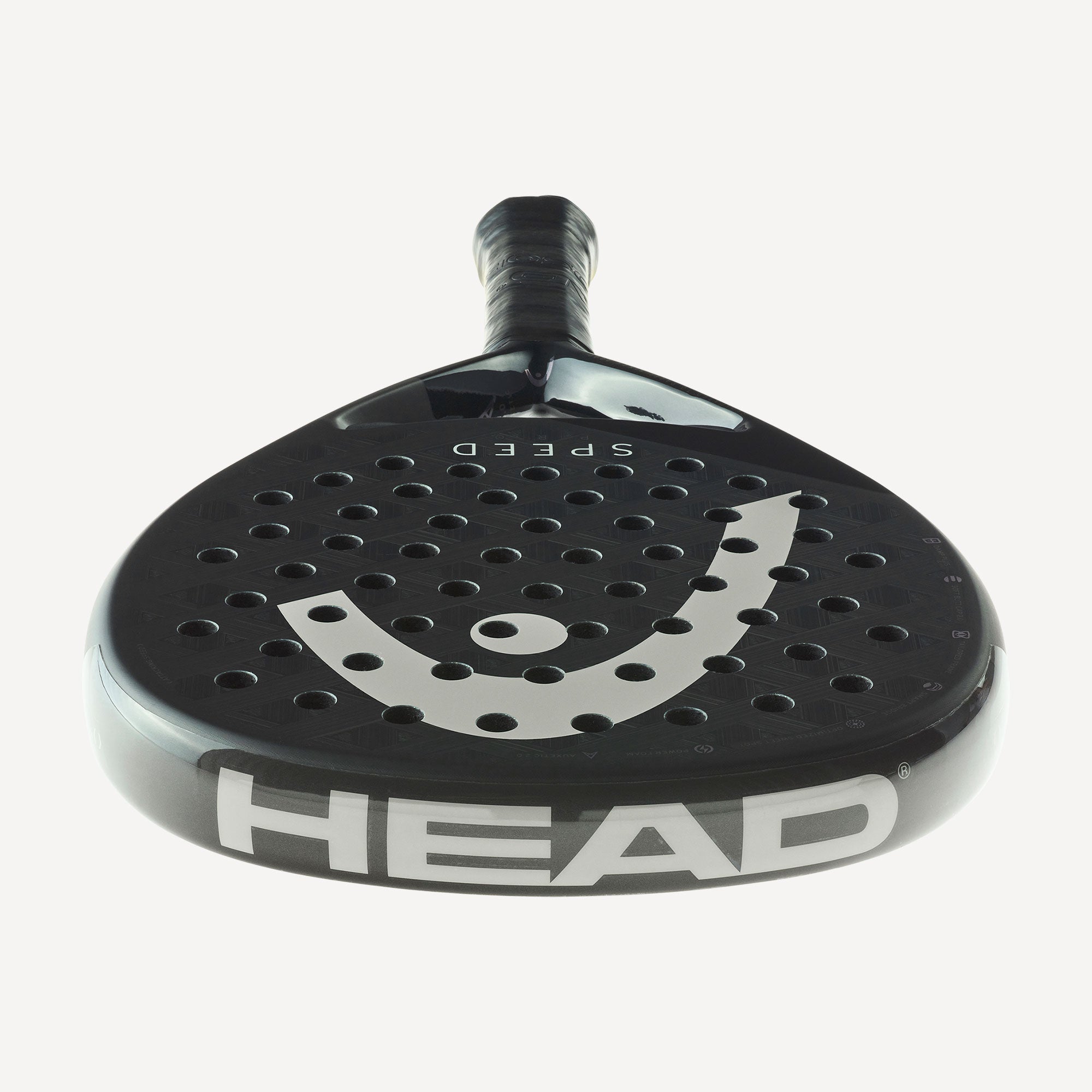 HEAD Speed Pro 2025 Padel Racket、mySite、neckold