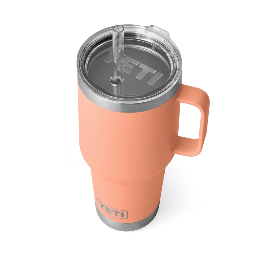 YETI Rambler 35 oz Straw Mug - 1L、mySite、noshort
