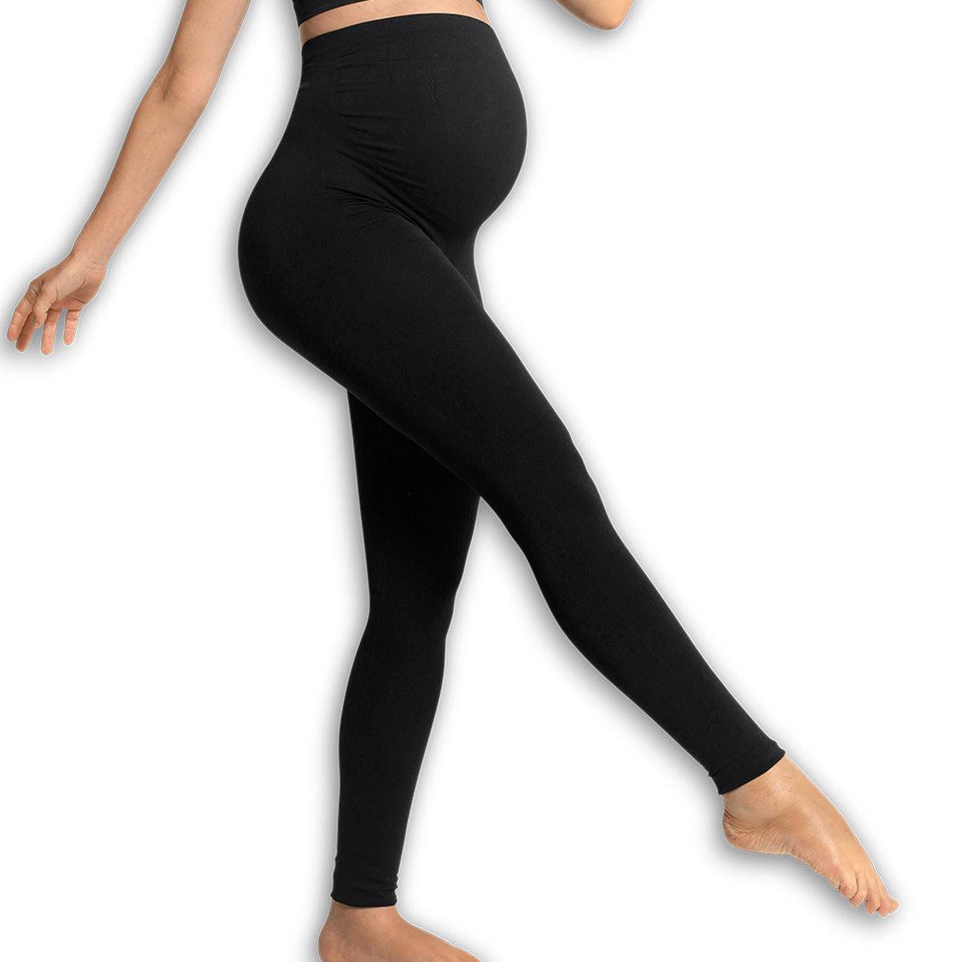  Carriwell Maternity Support Leggings - Black、mySite、merchandisen