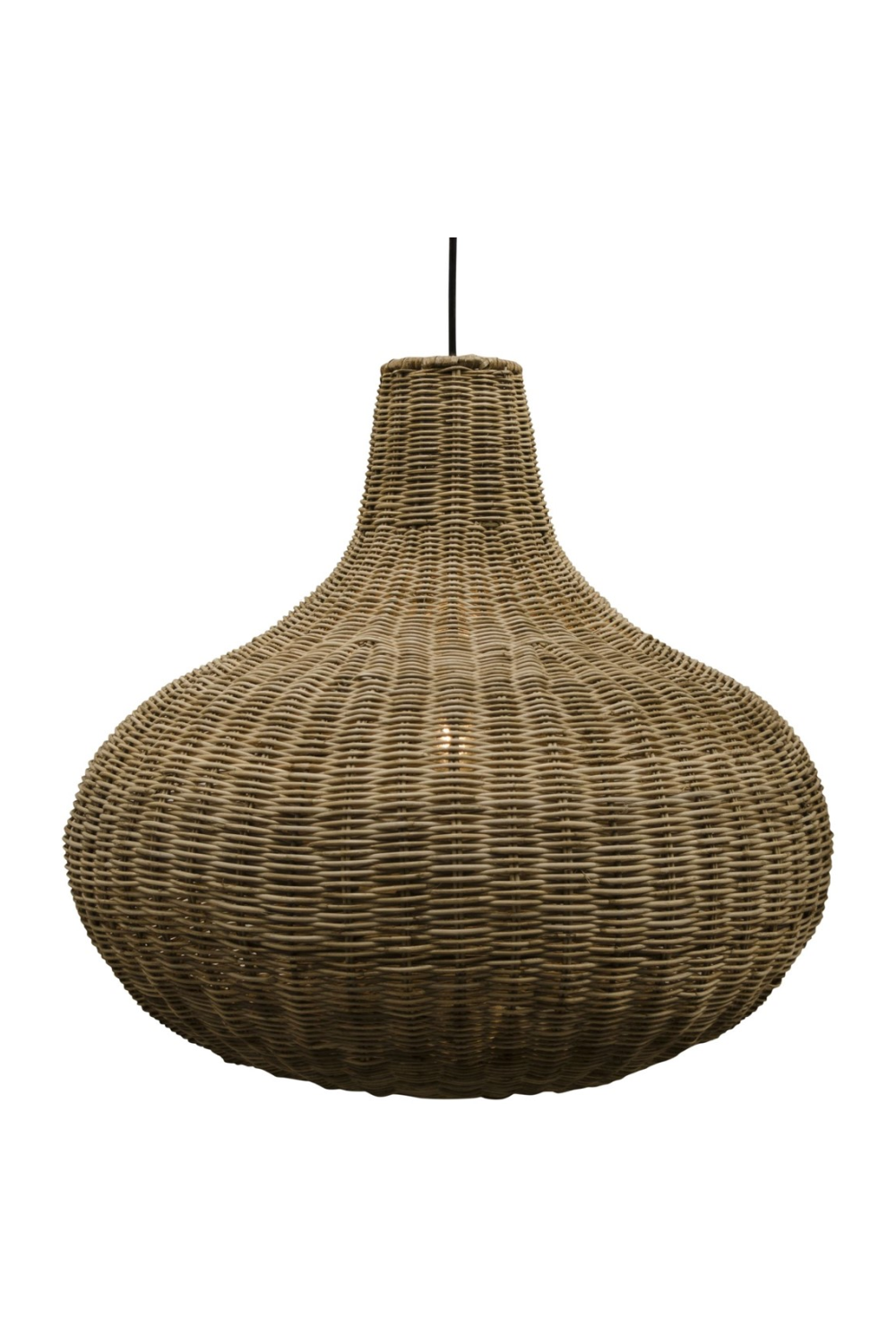 Rattan Bohemian Hanging Lamp M | Versmissen San Rafael、mySite、neckold