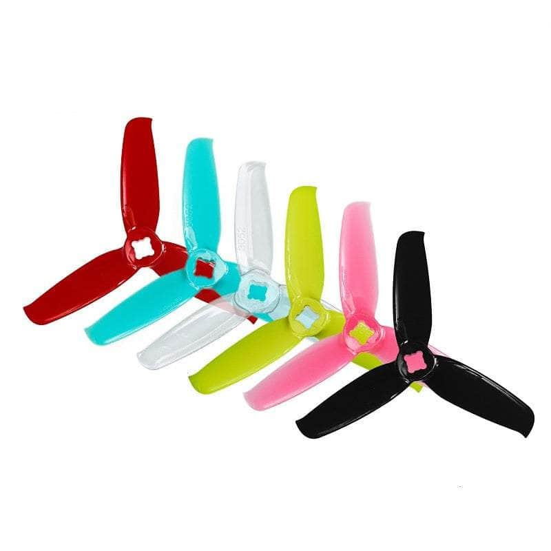  Gemfan Flash 3052 Tri-Blade 3 Prop 4 Pack - Choose Your Color、mySite、merchandisen