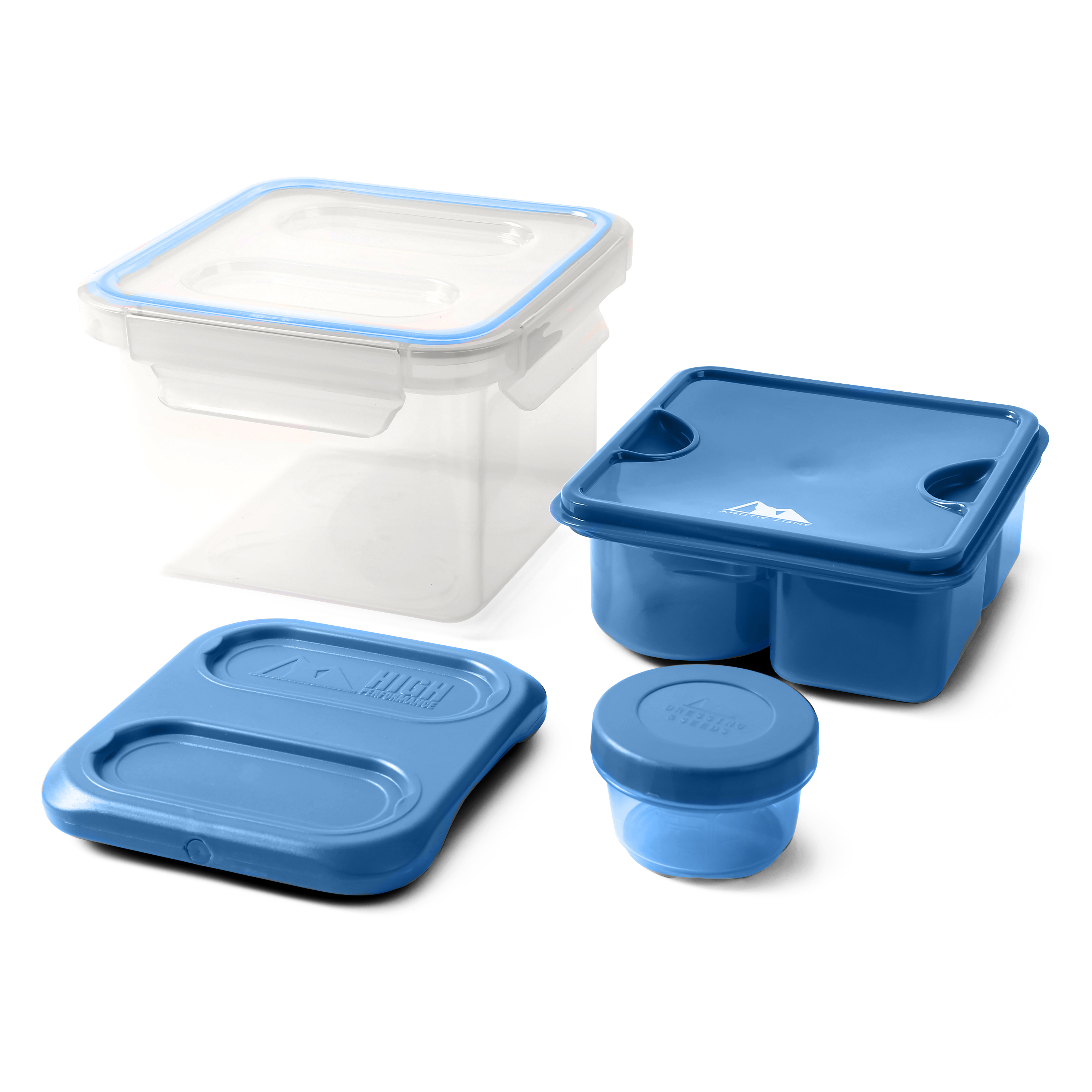 7 Piece All-In-One Deep Dish Meal Set、mySite、noshort