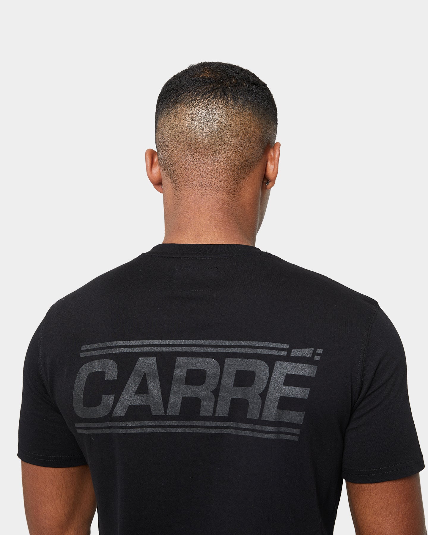 Carre Athletique Class T-Shirt Black Wash、mySite、zt4zffjzw