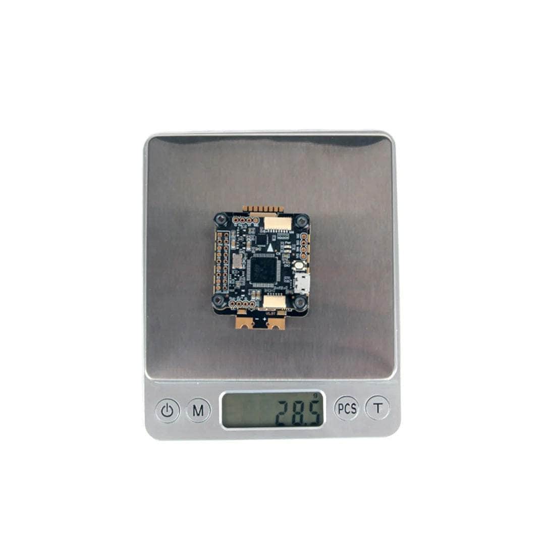  Holybro Kakute F4 HD V2.4 4-6S 30x30 Stack/Combo (F405 FC/ 50A F4 32Bit 4in1 ESC)、mySite、merchandisen