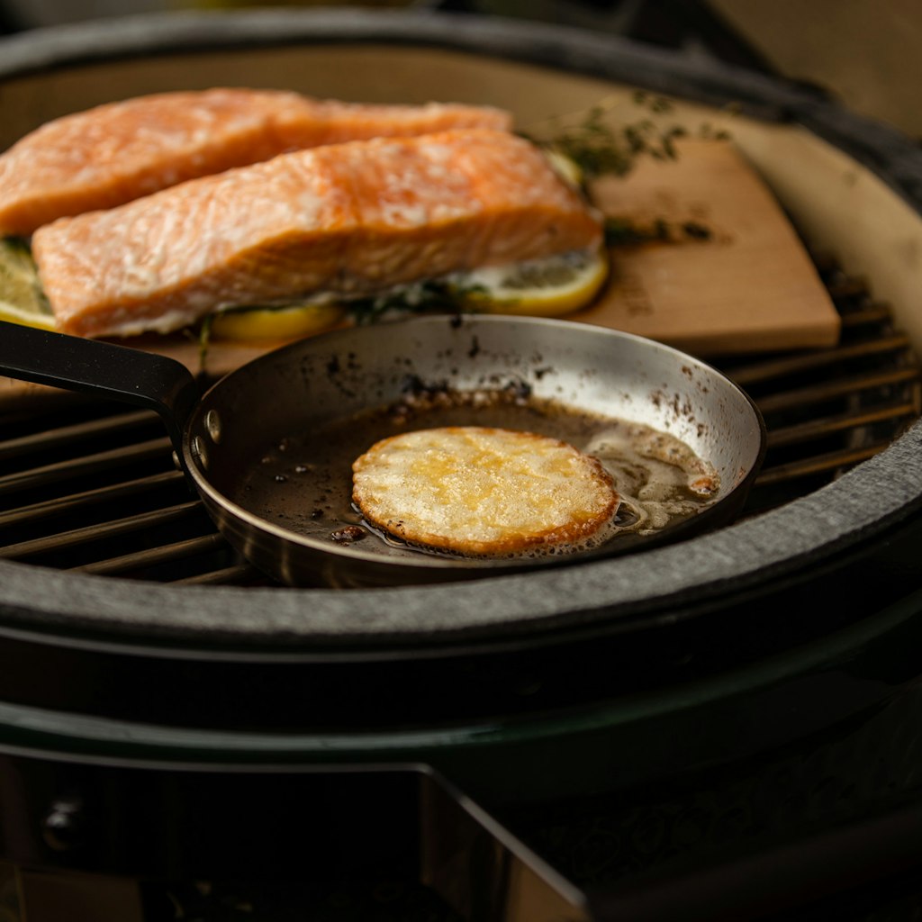 Solidteknics Carbon Steel Blini Pan、mySite、noshort