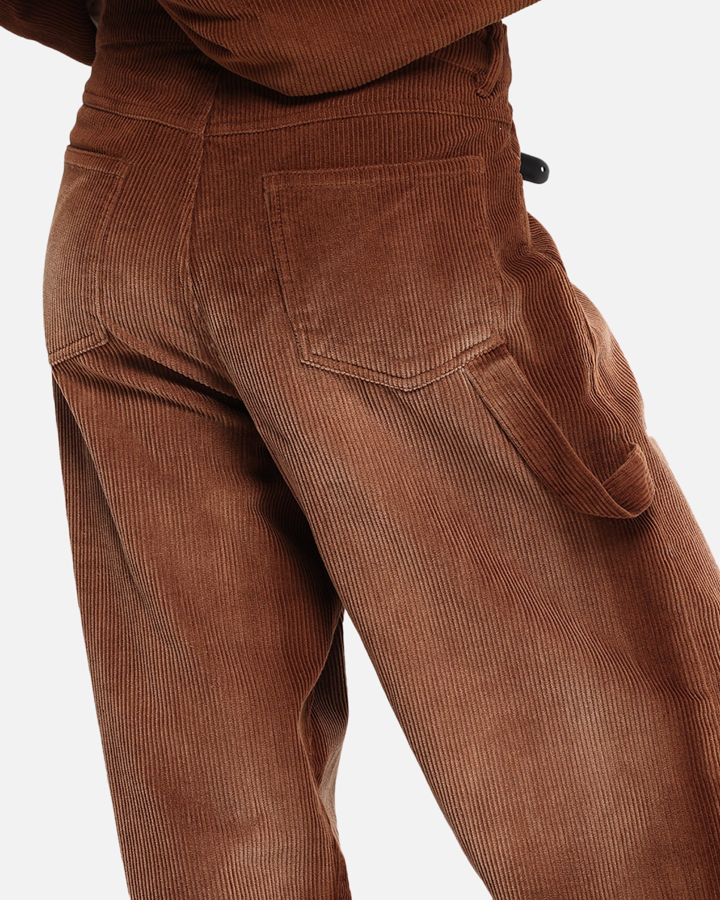 XXIII Corduroy Wash Pants Brown、mySite、zt4zffjzw