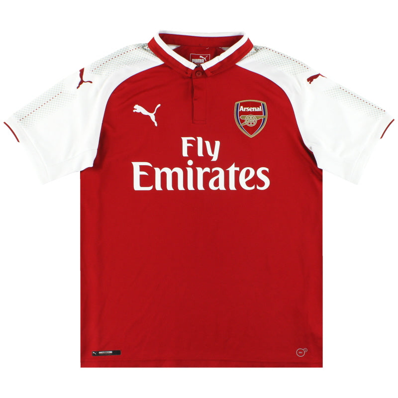 2017-18 Arsenal Puma Home Shirt XXL、mySite、sh2017-18 Arsenal Puma Home Shirt XXL、mySite、glenpowelloop_name