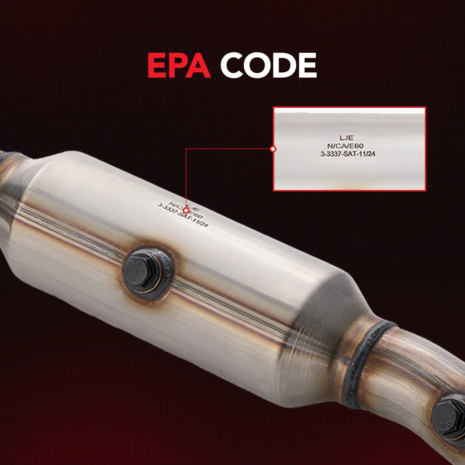 Left & Right Catalytic Converter For 2011 - 2014 Ford F-150 V8 5.0L、mySite、nflplayoffbracketp