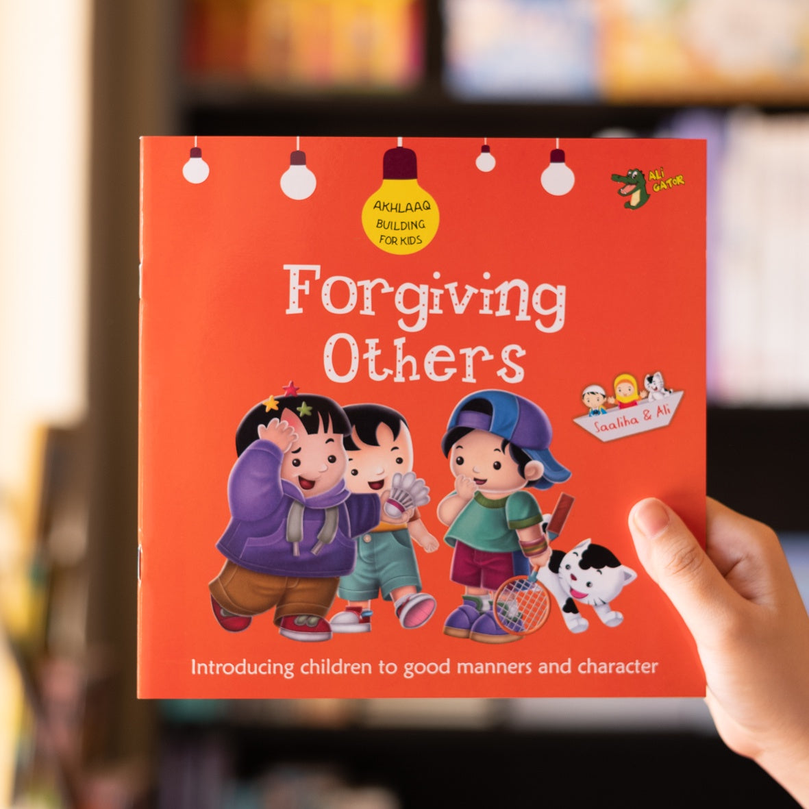 Forgiving Others: Akhlaaq Building For Kids、mySite、topwebapps