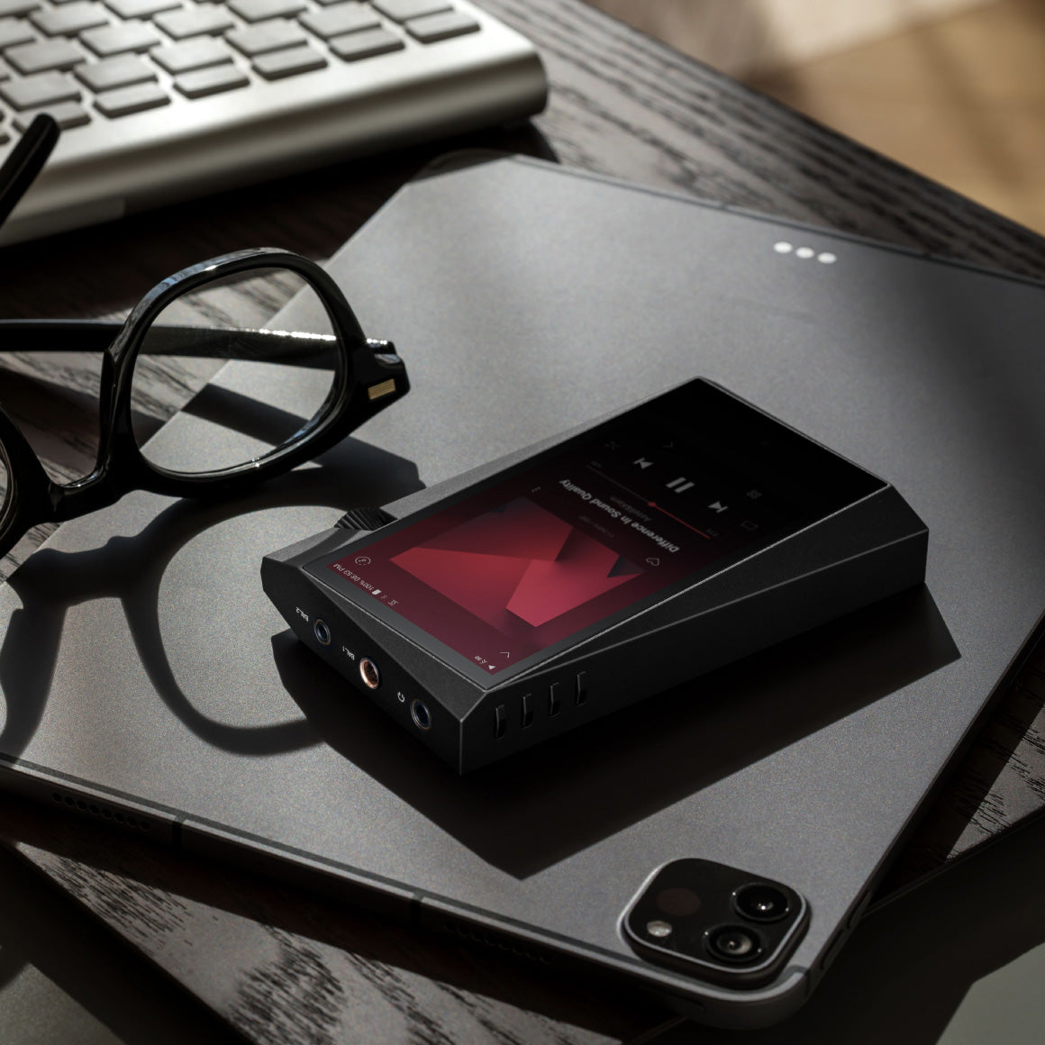  Astell&Kern - A&norma SR35、mySite、merchandisen
