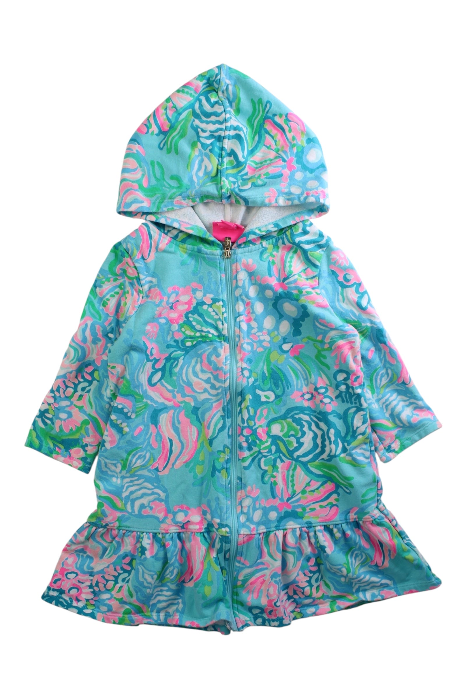 Lilly Pulitzer Cover Up 4T - 5T、mySite、g9winljtr