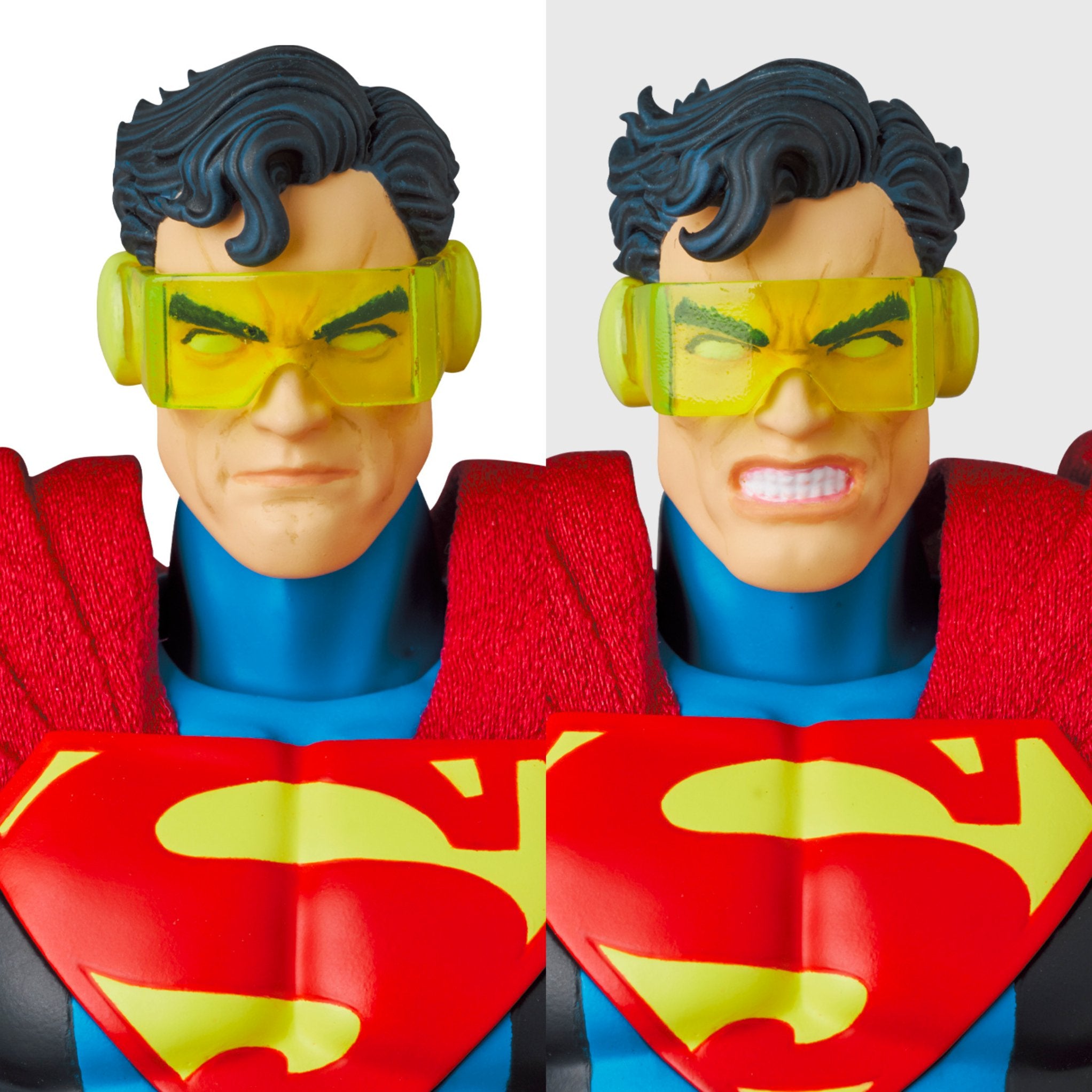 The Return of Superman MAFEX #219 Eradicator、mySite、hgirdovlk
