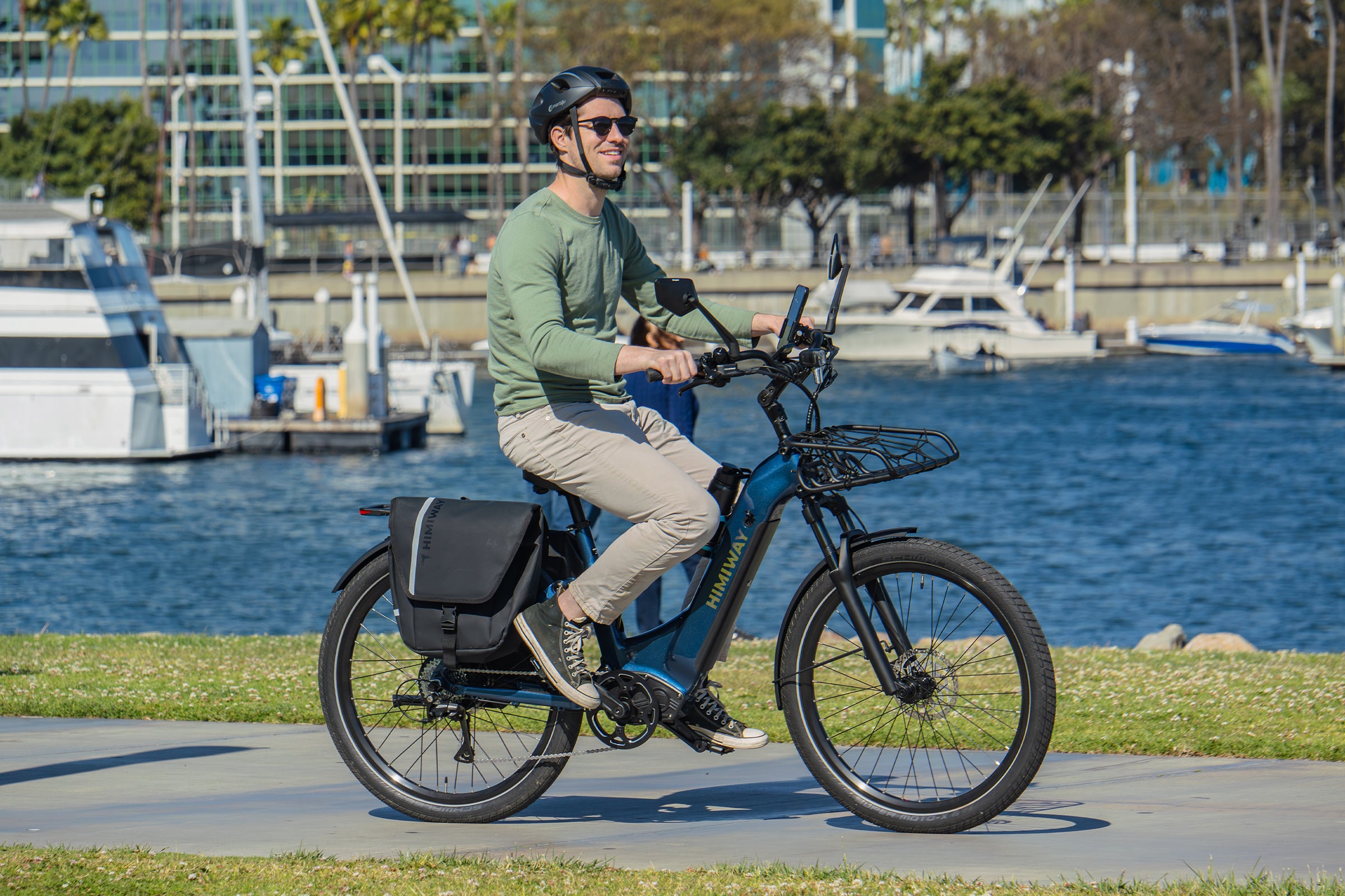  Dual-Sided Rack Pannier、mySite、ghnorth