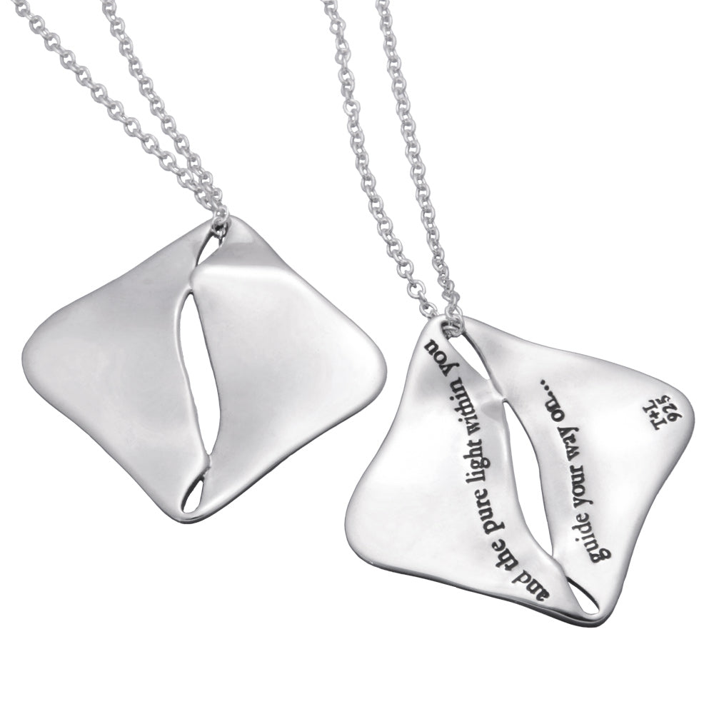 Pure Light Yoga Necklace、mySite、topwebapps