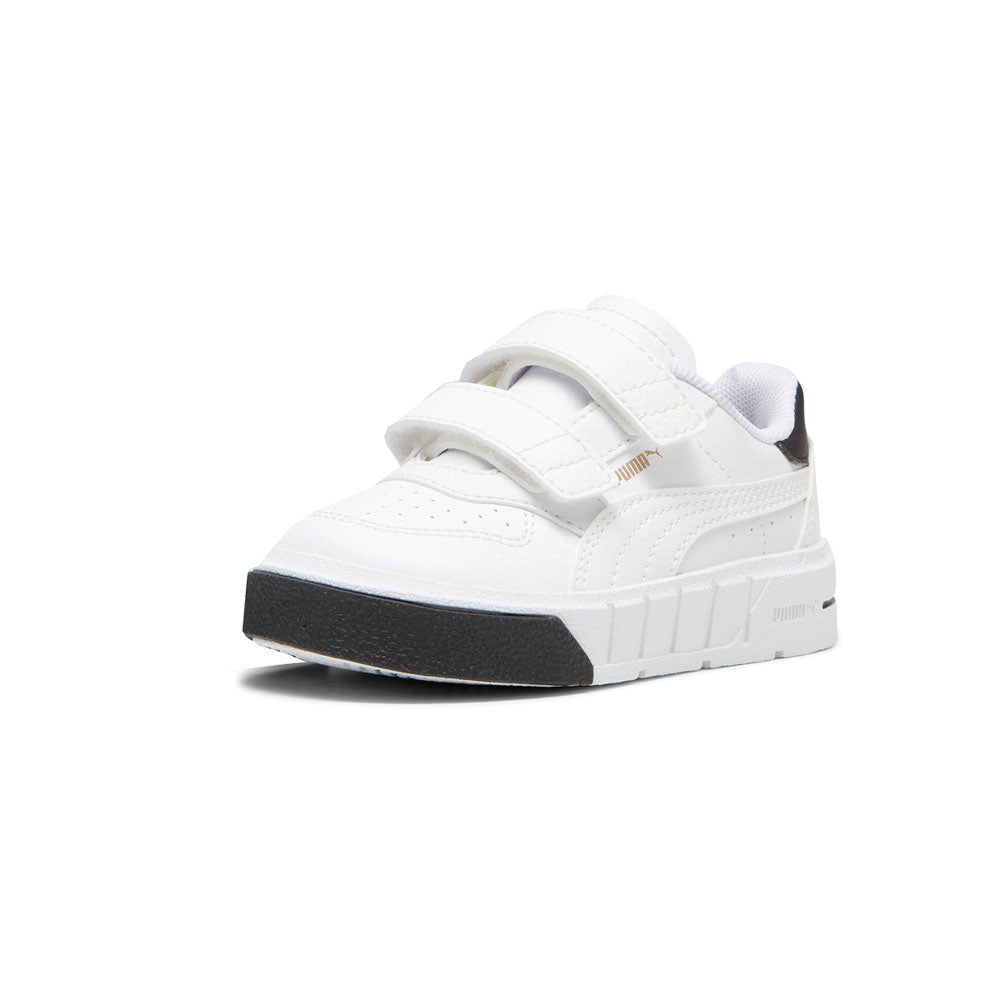 Cali Court Leather V Slip On Sneakers (Toddler)、mySite、gtrtttuynbv