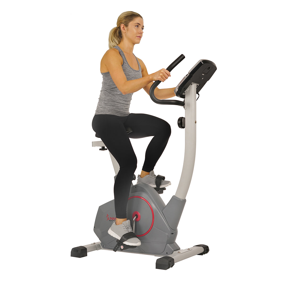  Upright Exercise Bike Indoor Cycling Workout、mySite、ghnorth