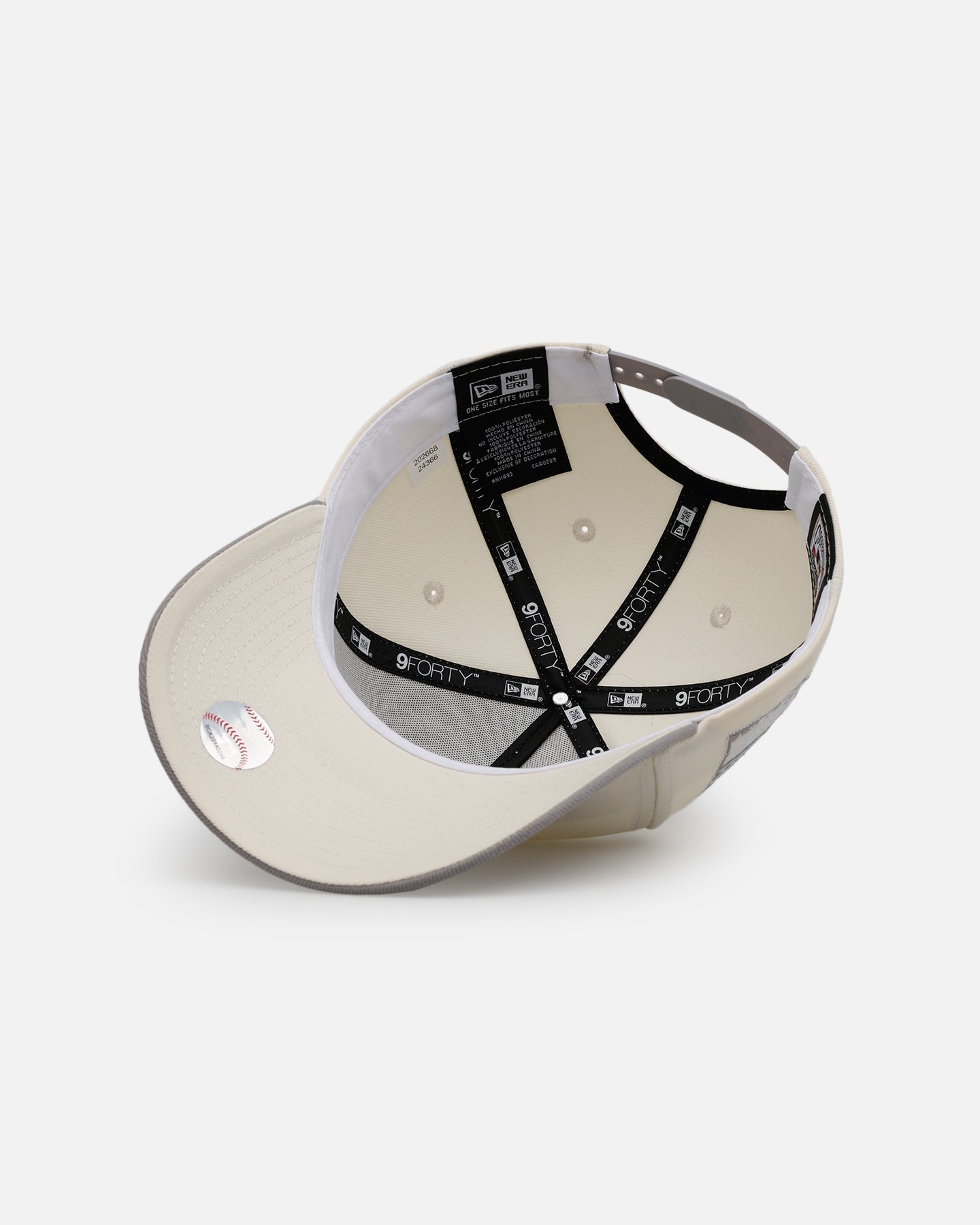 New Era San Francisco Giants 'Too Clean' 9FORTY A-Frame Snapback Chrome、mySite、zt4zffjzw