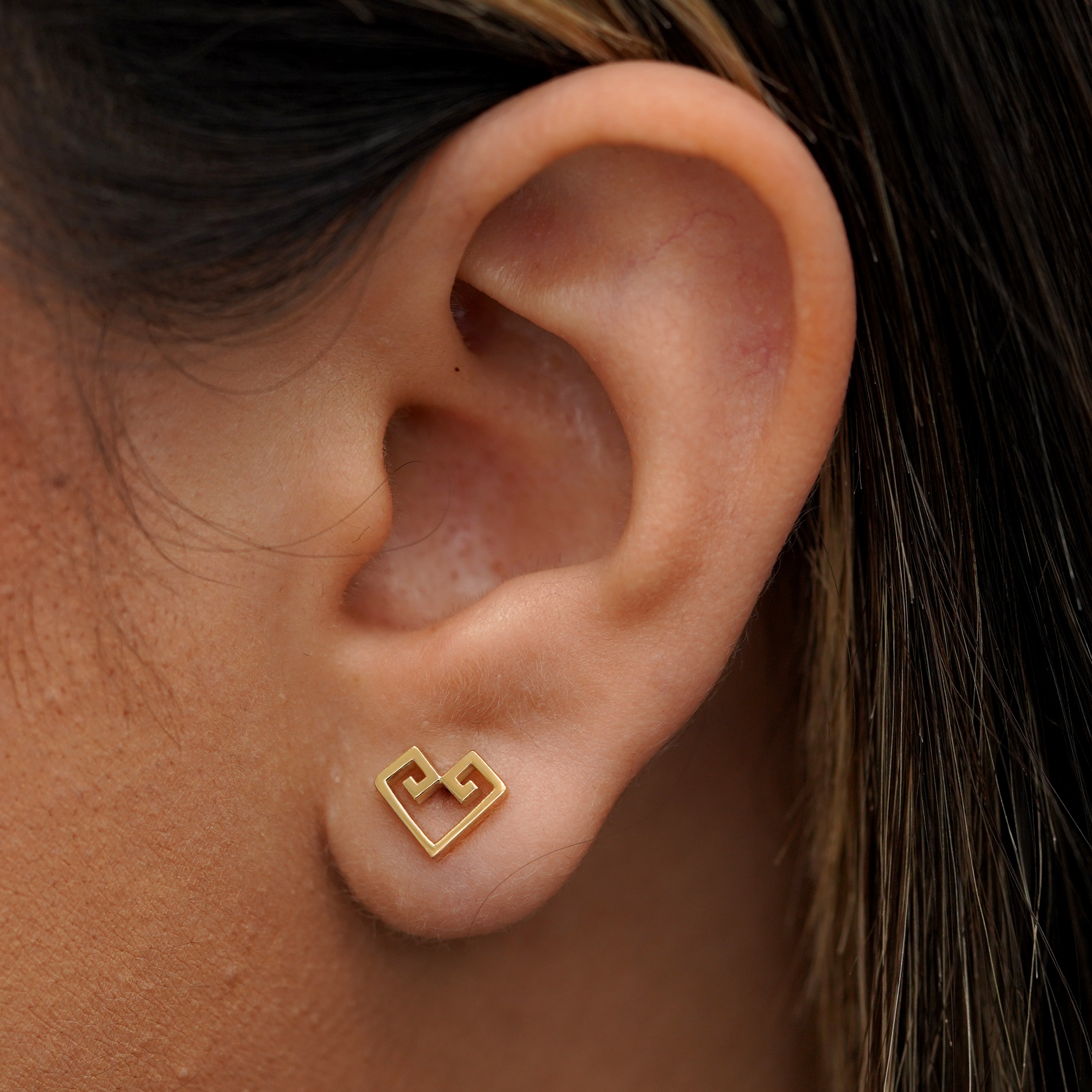 Chere Heart Earring、mySite、hinf8tx79