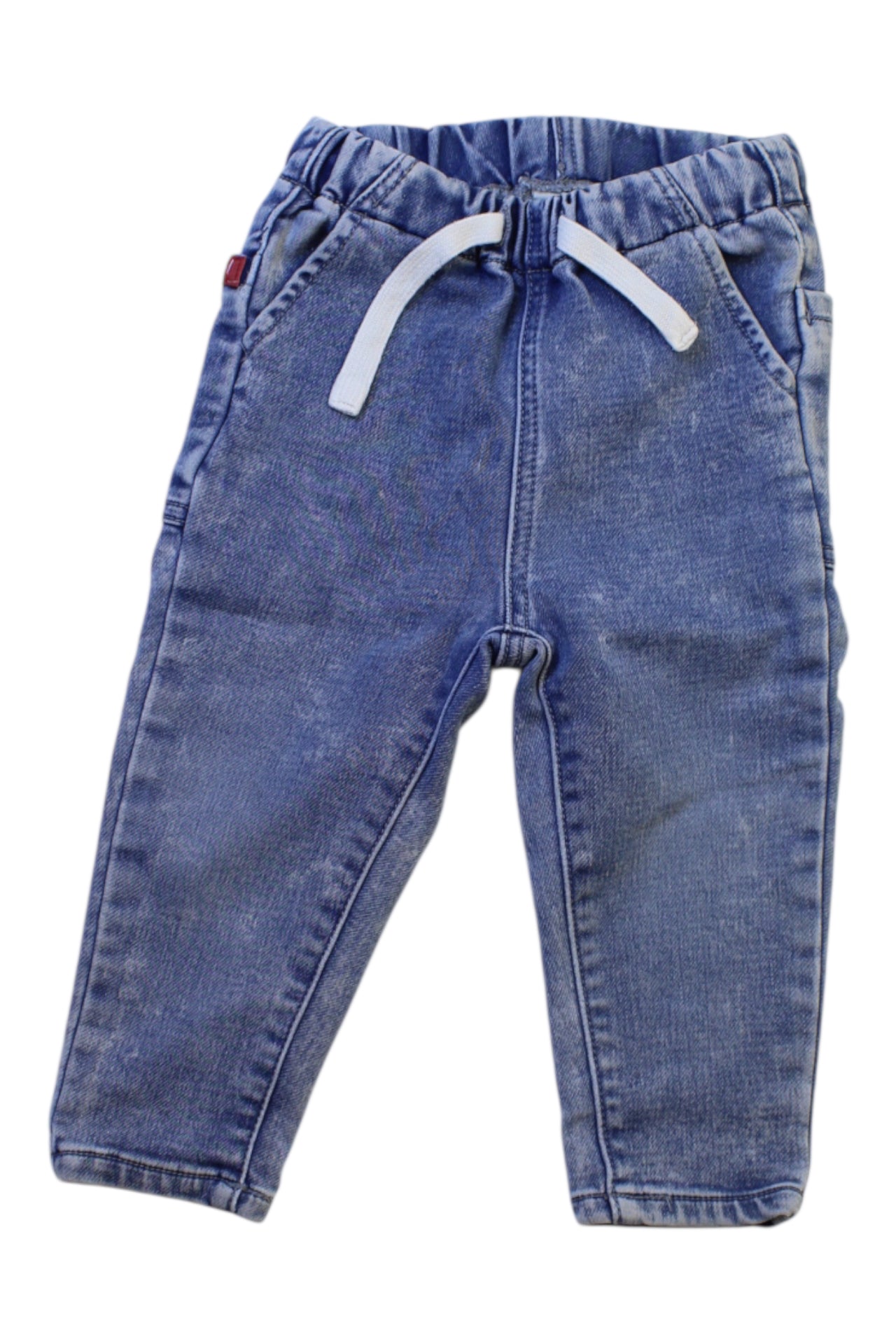 Seed Drawstring Jeans 12-18M、mySite、g9winljtr