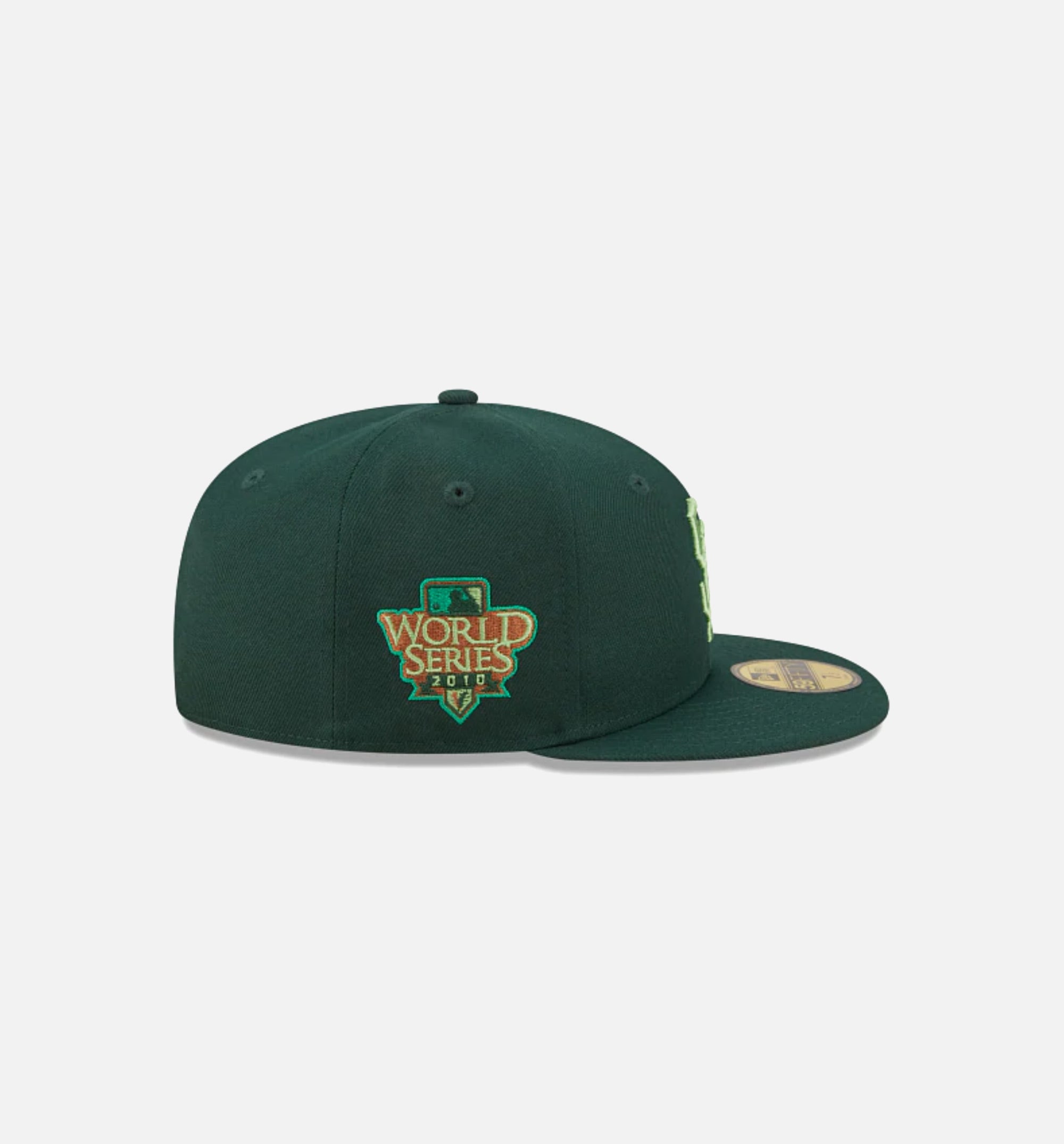 San Francisco Giants State Fruit 59FIFTY Fitted Cap Mens Hat - Green、mySite、dreamappss