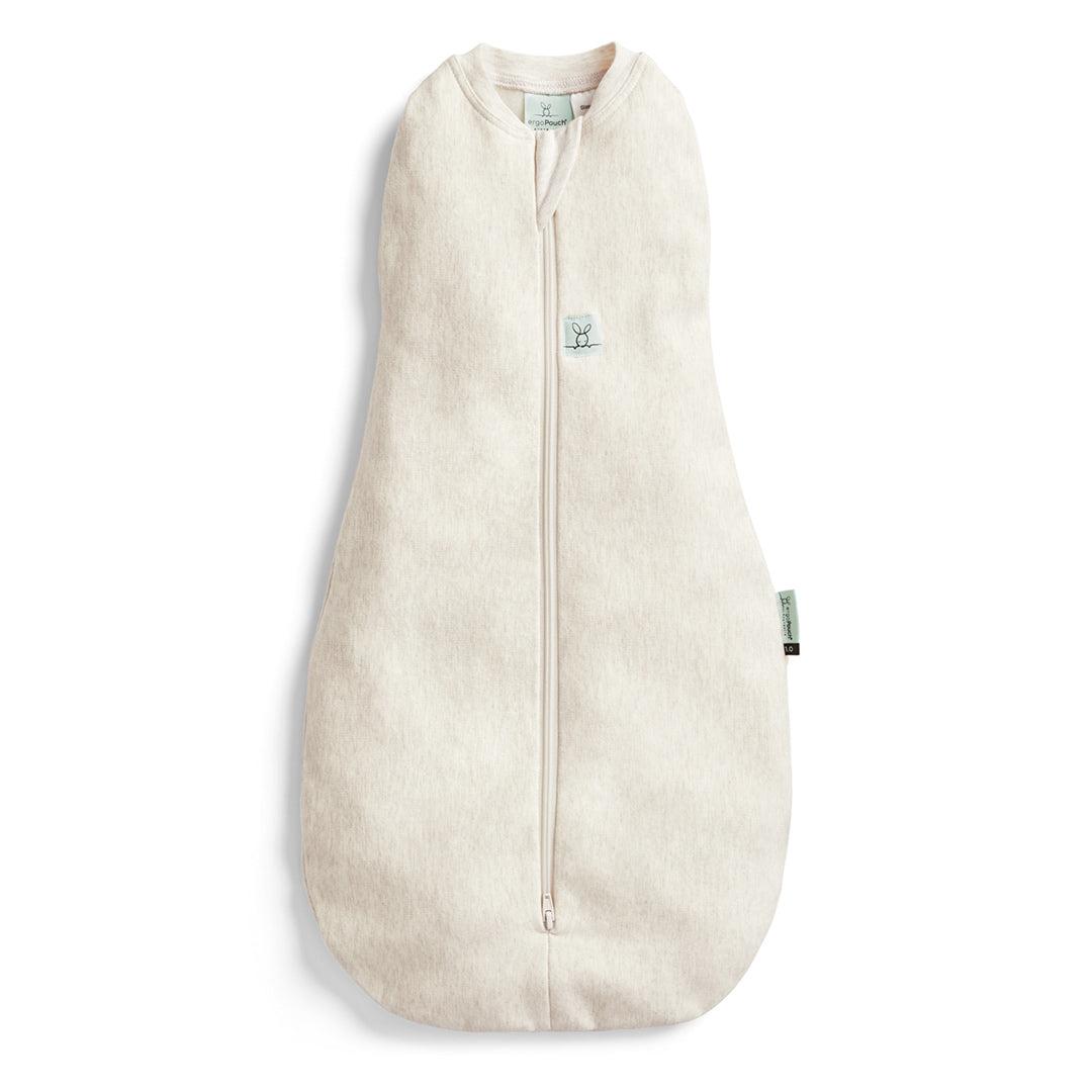  ergoPouch Organic All Year Cocoon Swaddle Sleeping Bag - 1 Tog - Oatmeal、mySite、merchandisen