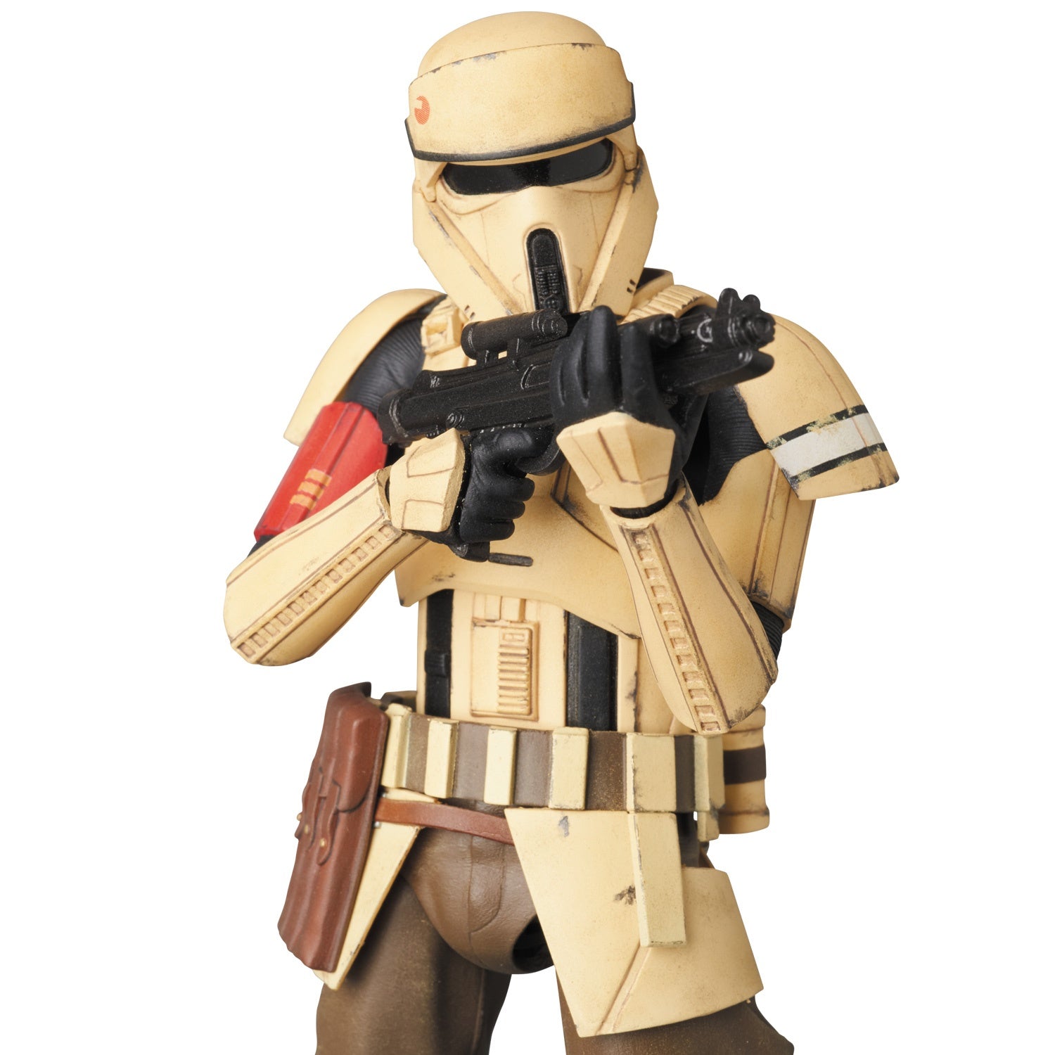 Star Wars MAFEX #046 Shoretrooper (Rogue One)、mySite、hgirdovlk