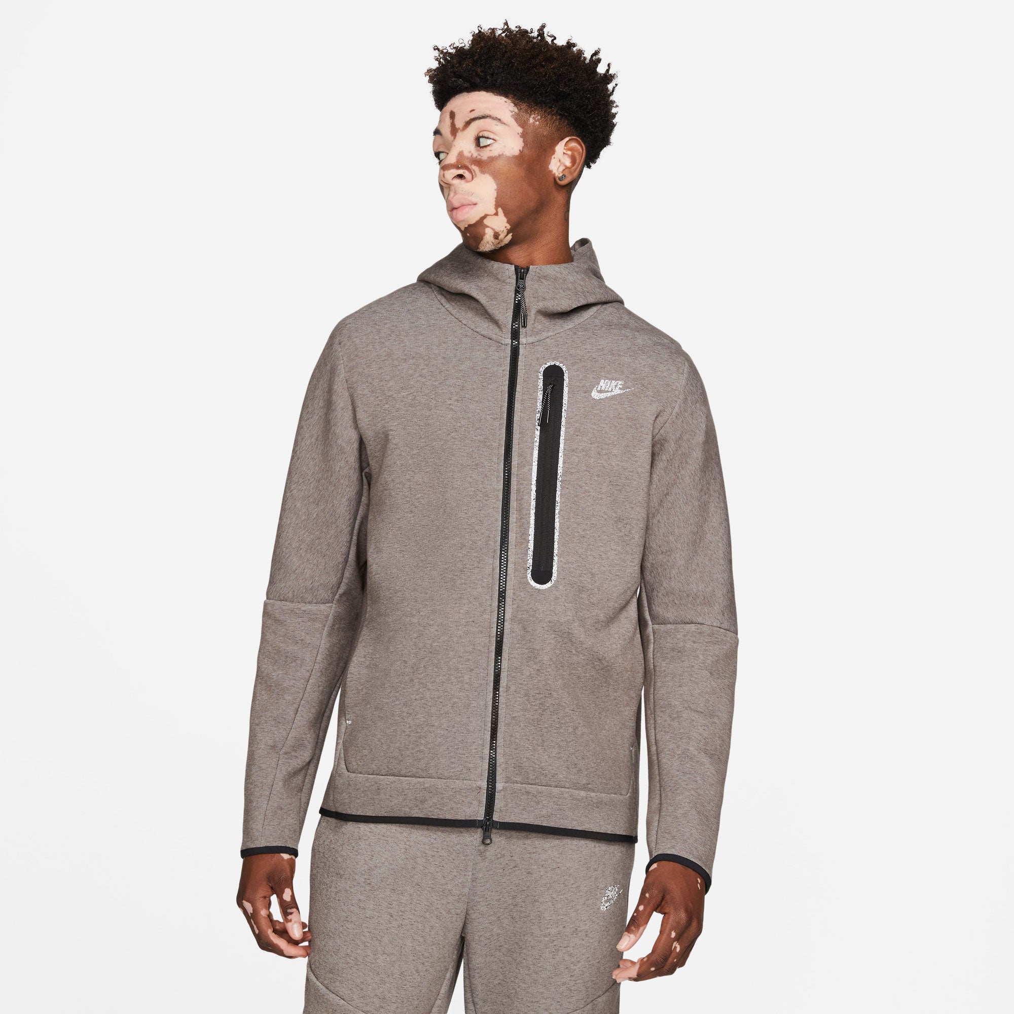 Nike Tech Fleece HD Revival Men's Full-Zip Hoodie