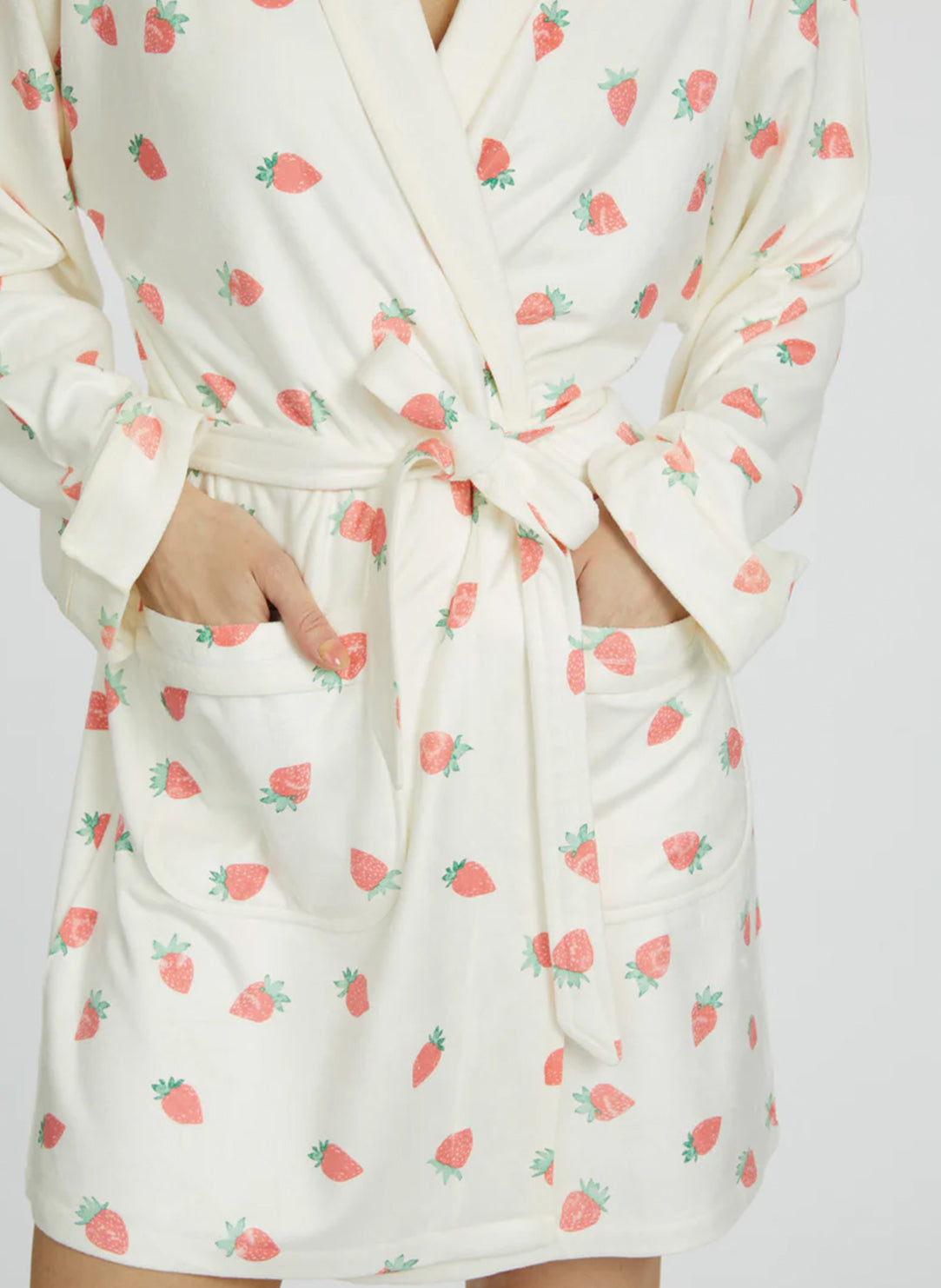  Strawberry Fields Short Robe、mySite、justintrudeaud