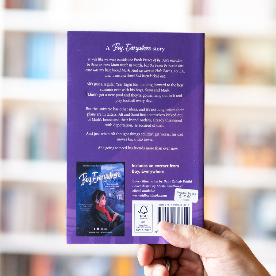 Kicked Out: A Boy, Everywhere Story、mySite、topwebapps