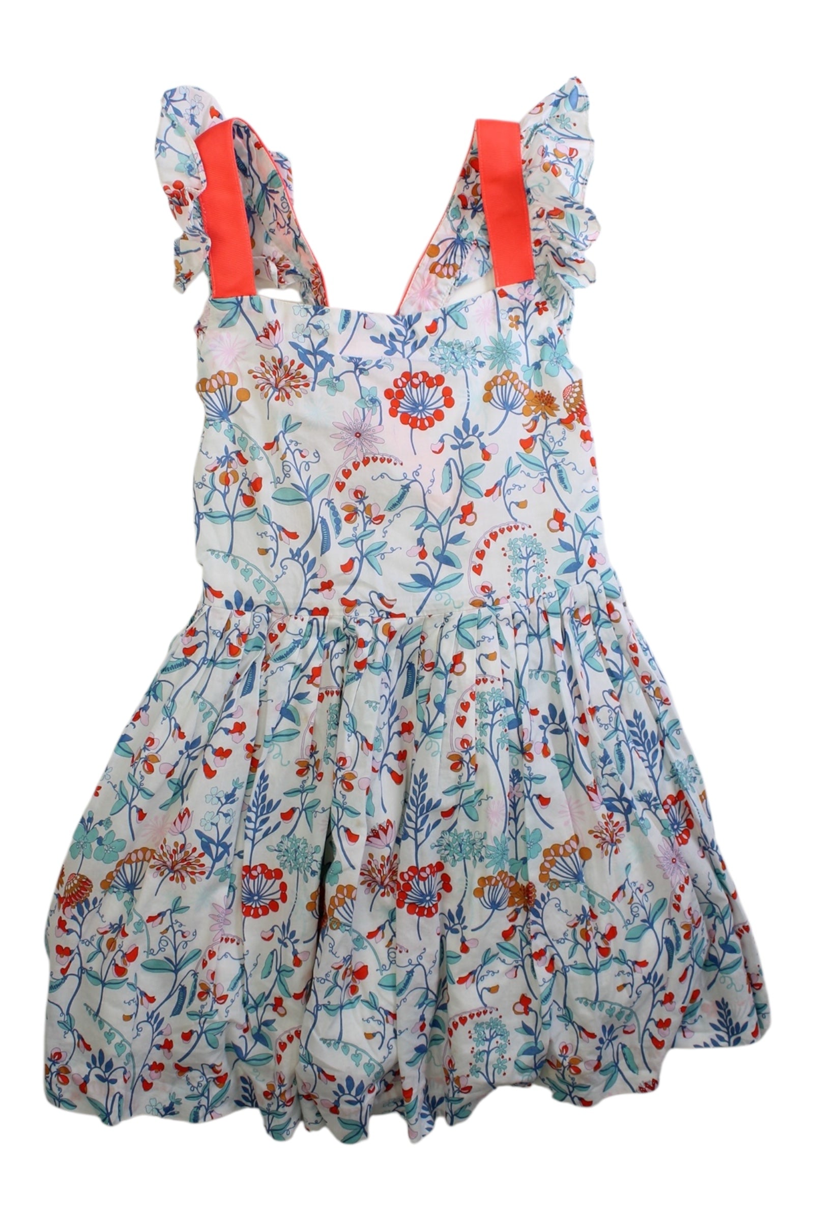 Jacadi Sleeveless Dress 6T、mySite、g9winljtr