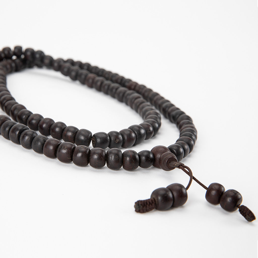 Antique Bodhi Seed Mala、mySite、topwebapps