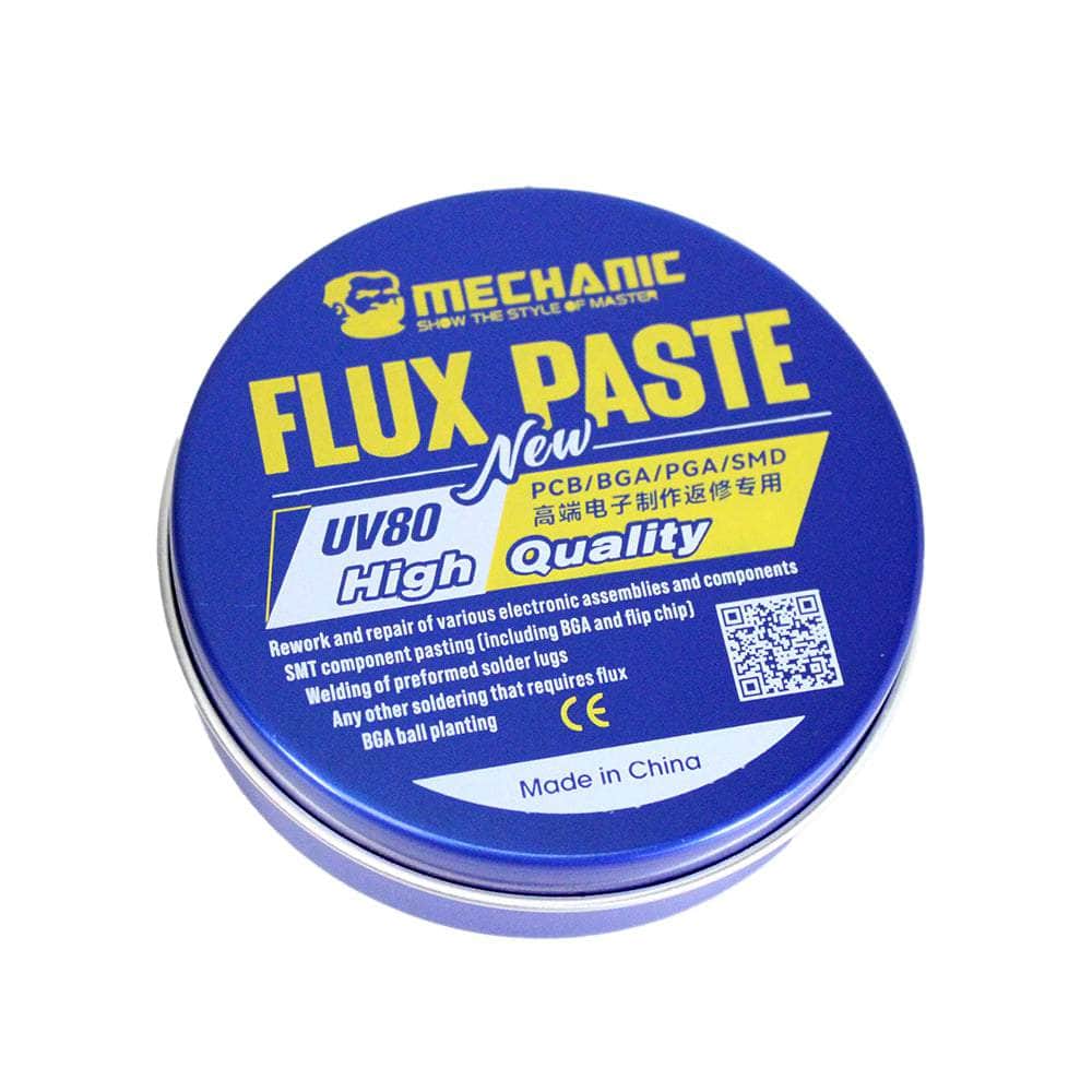  MCN-UV80 Rosin-Base Soldering Flux Paste、mySite、merchandisen
