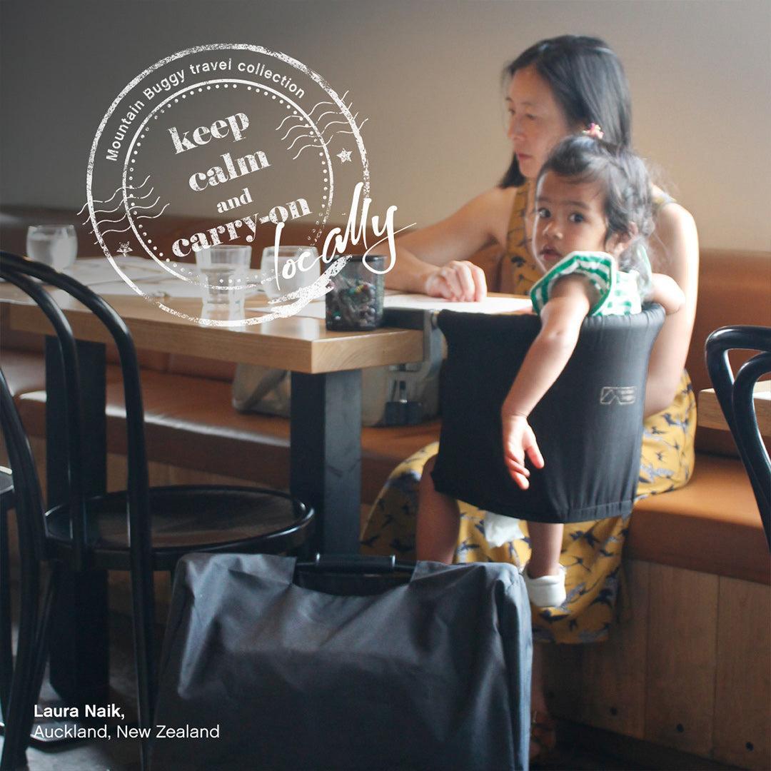  Mountain Buggy Pod High Chair - Flint、mySite、merchandisen