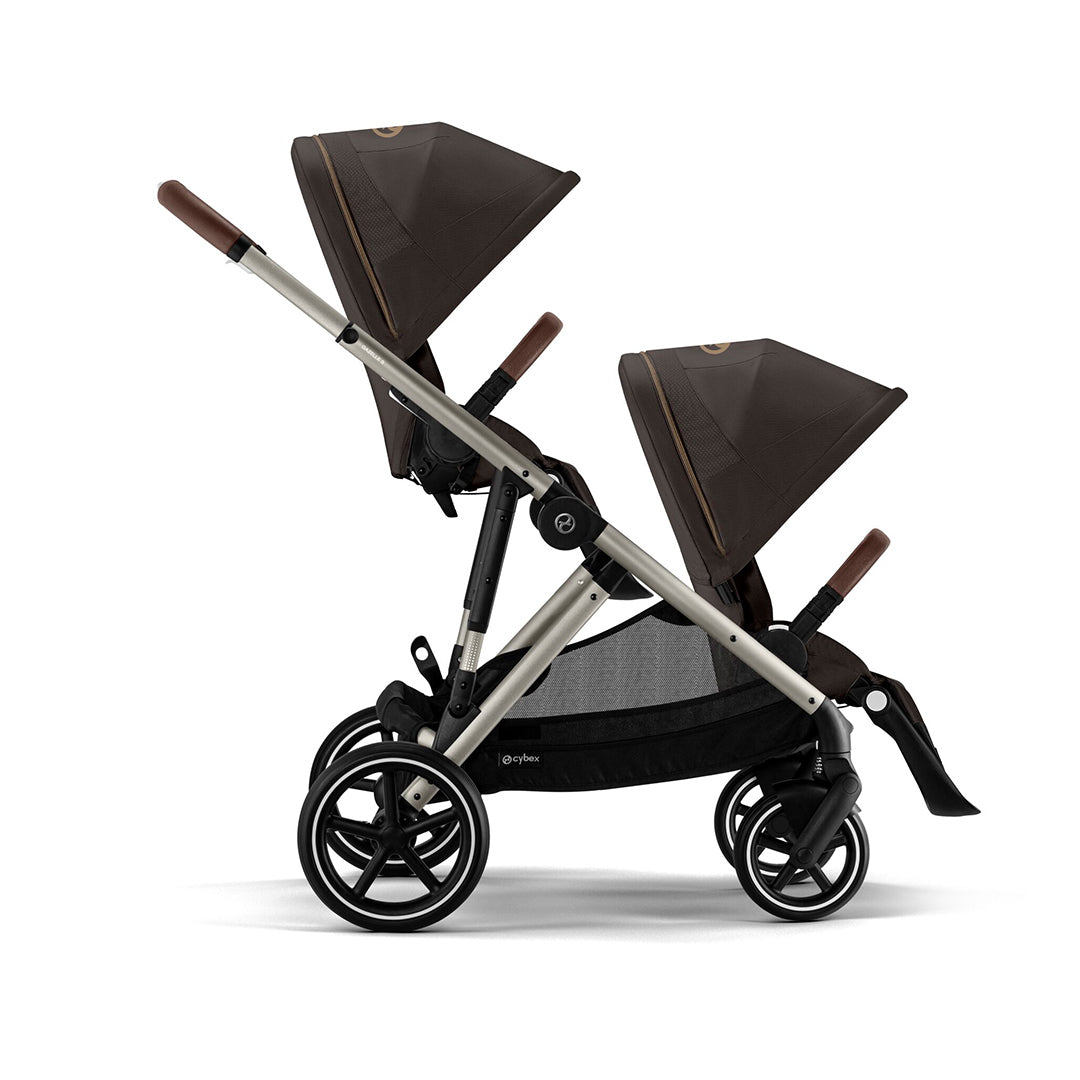  CYBEX Gazelle S Seat Unit - Chocolate Brown、mySite、merchandisen