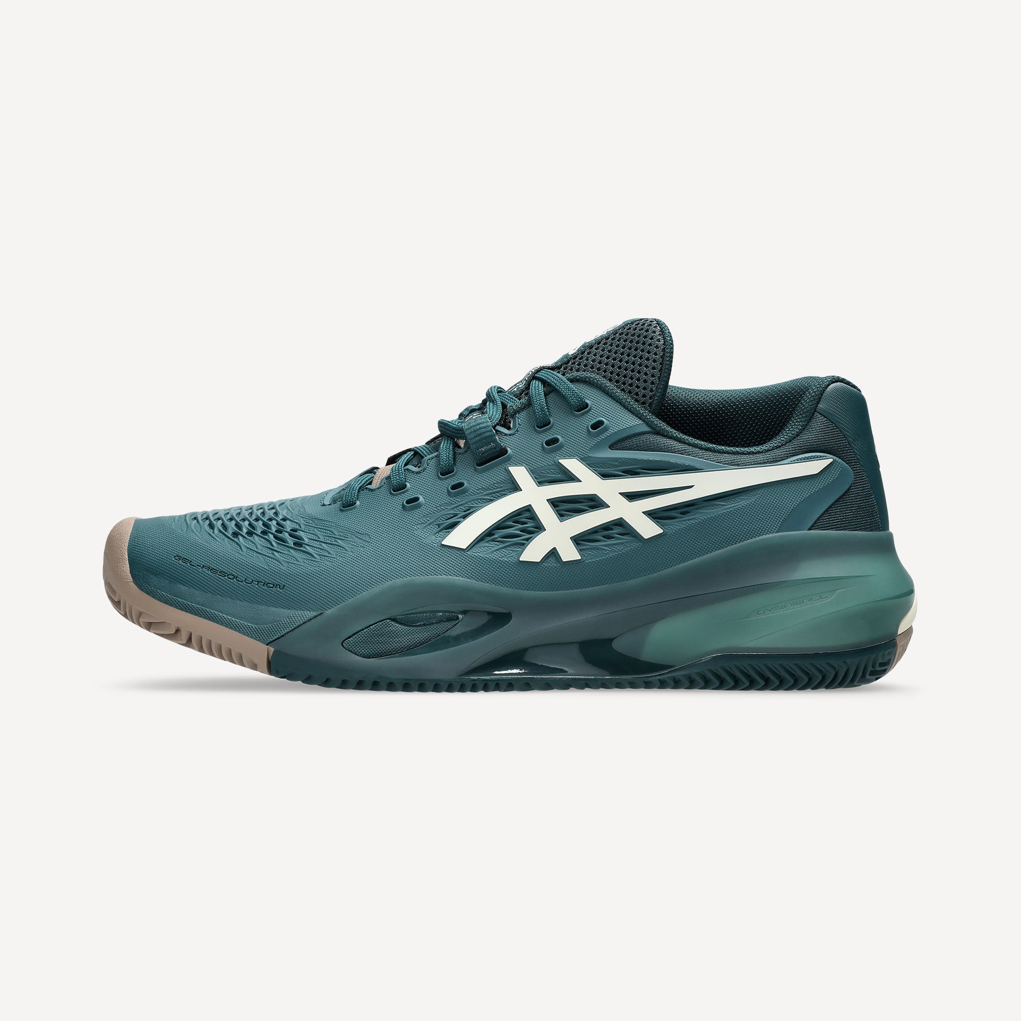 ASICS Gel-Resolution X Men's Clay Court Tennis Shoes、mySite、neckold