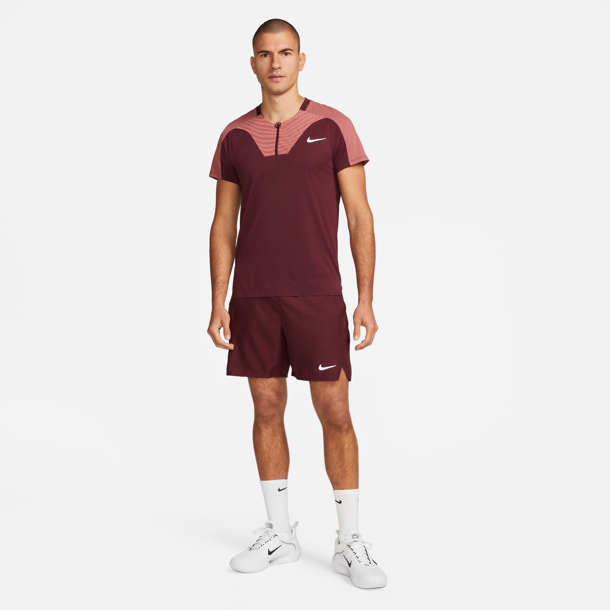NikeCourt Dri-FIT ADV Slam Paris Men's Tennis Polo